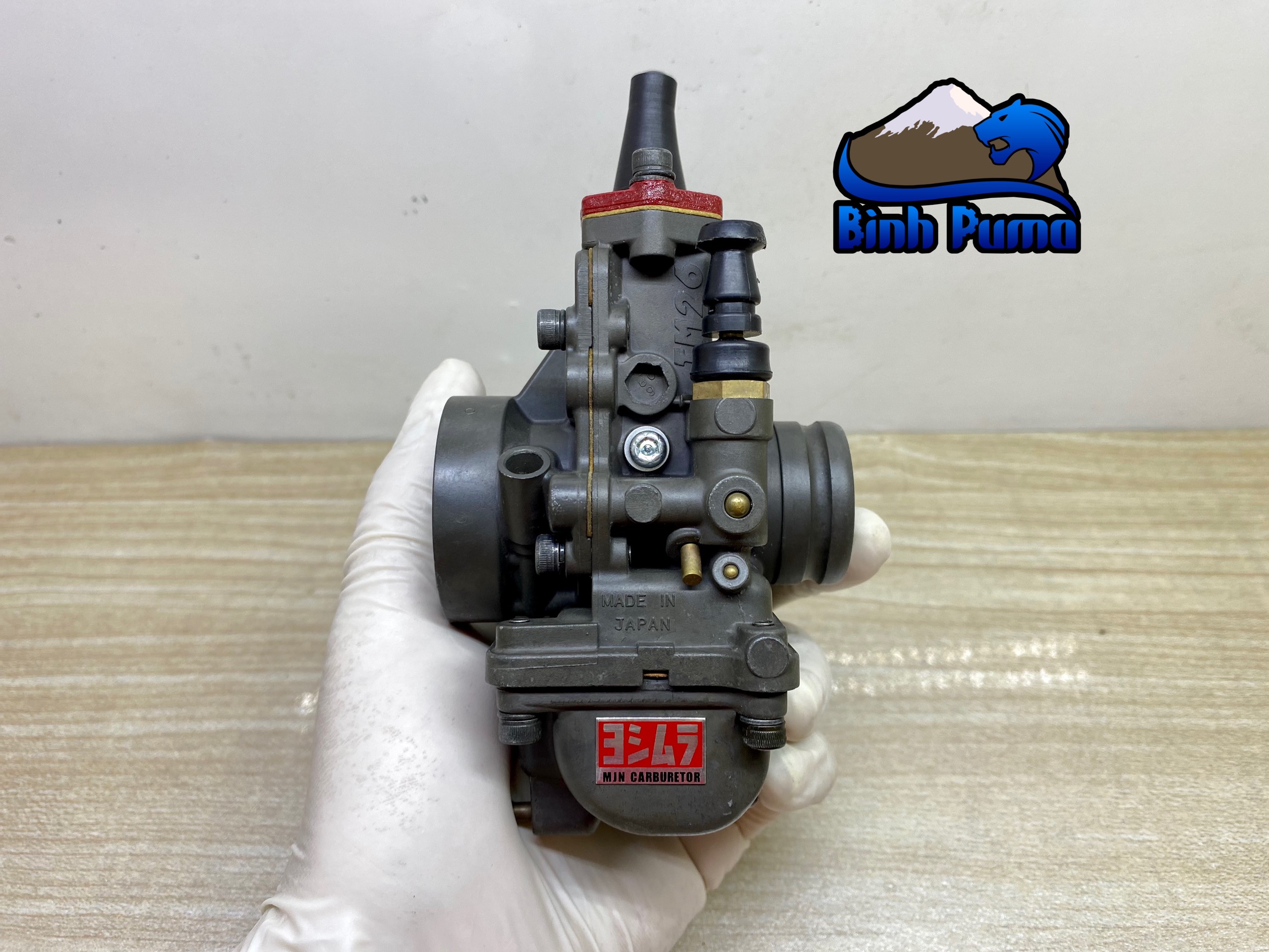 BÌnh Xăng Con Yoshimura TM26