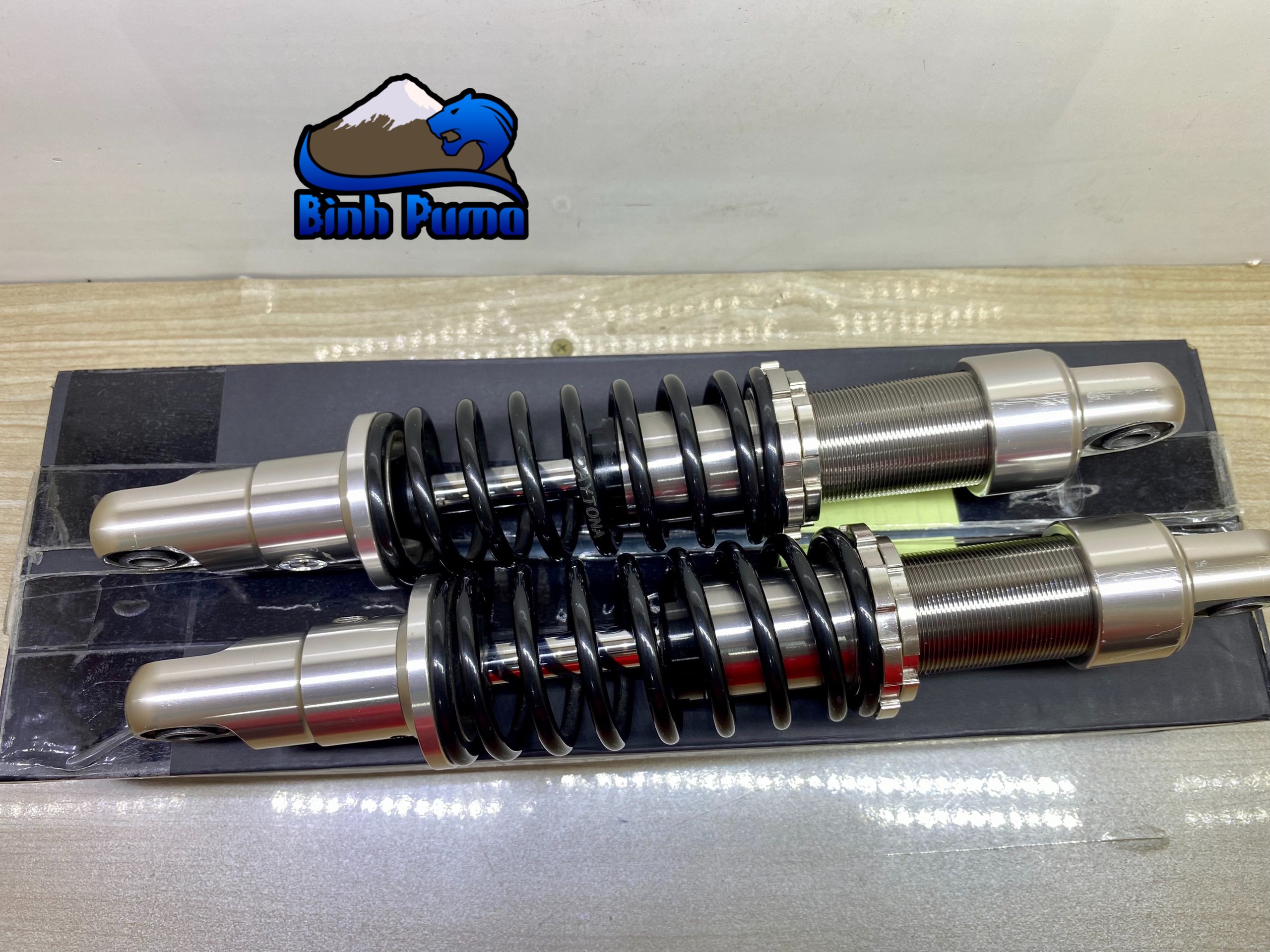 Phuộc Sau Daytona Size 285mm