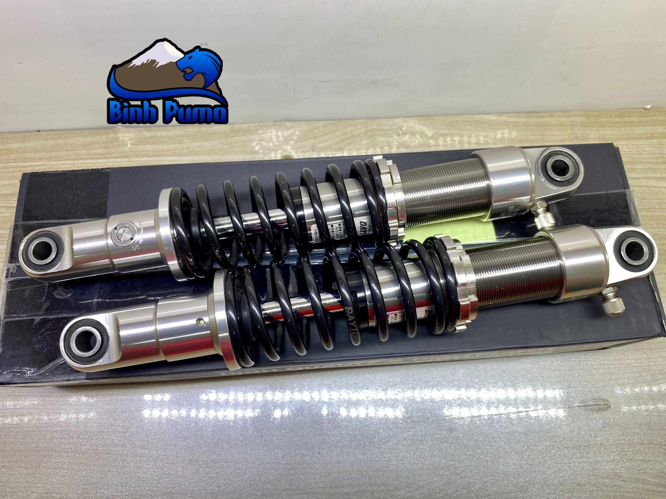 Phuộc Sau Daytona Size 285mm