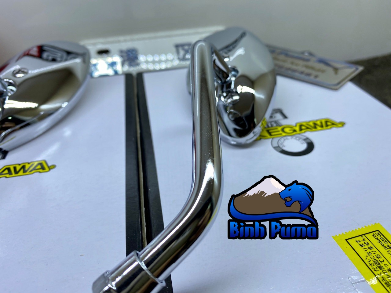 KÍNH HẬU TAKEGAWA