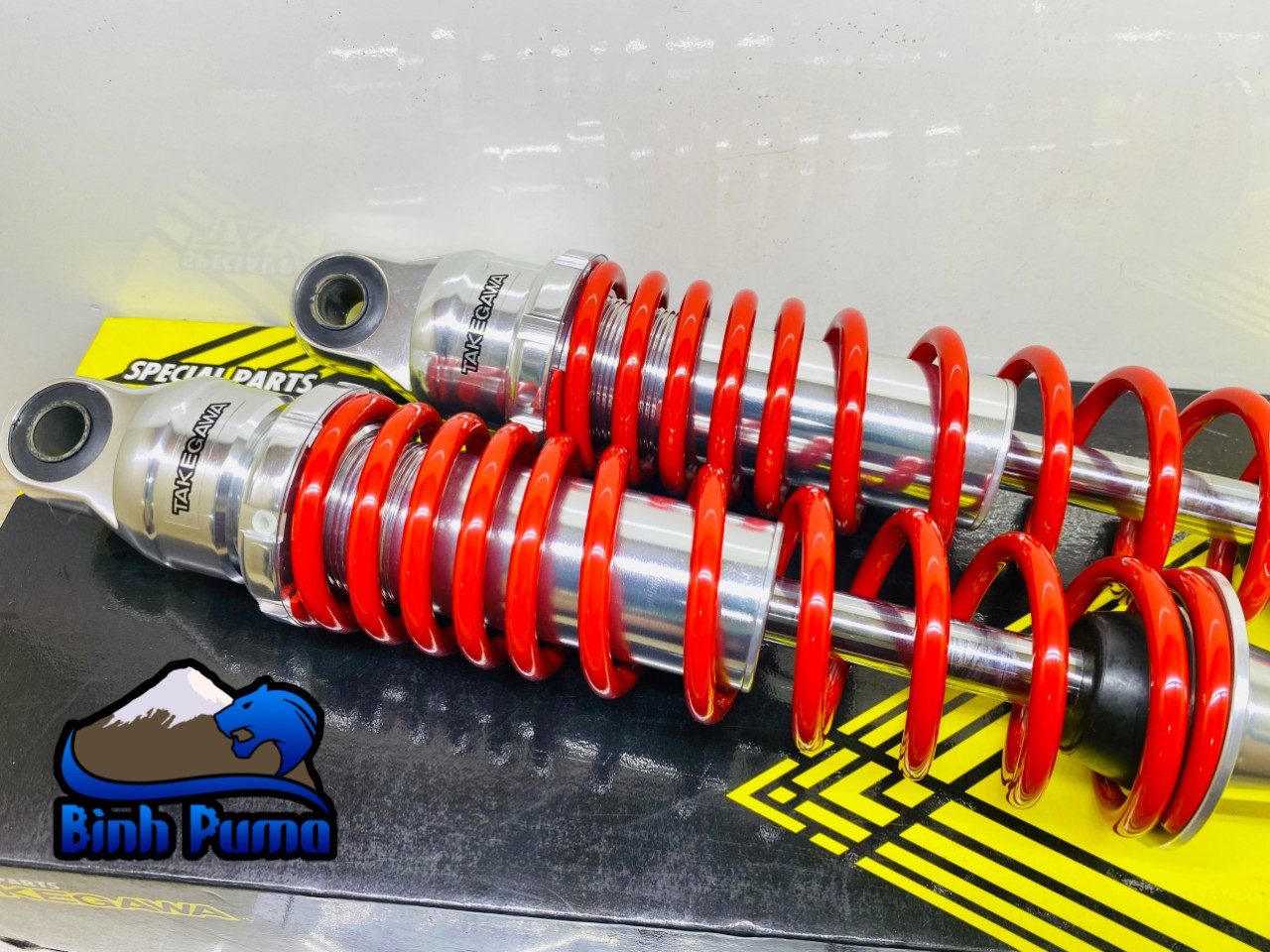 PHUỘC CHÂN CNC TAKEGAWA