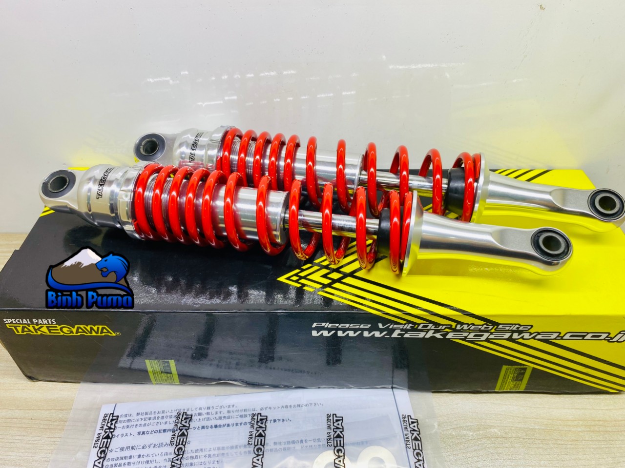 PHUỘC CHÂN CNC TAKEGAWA