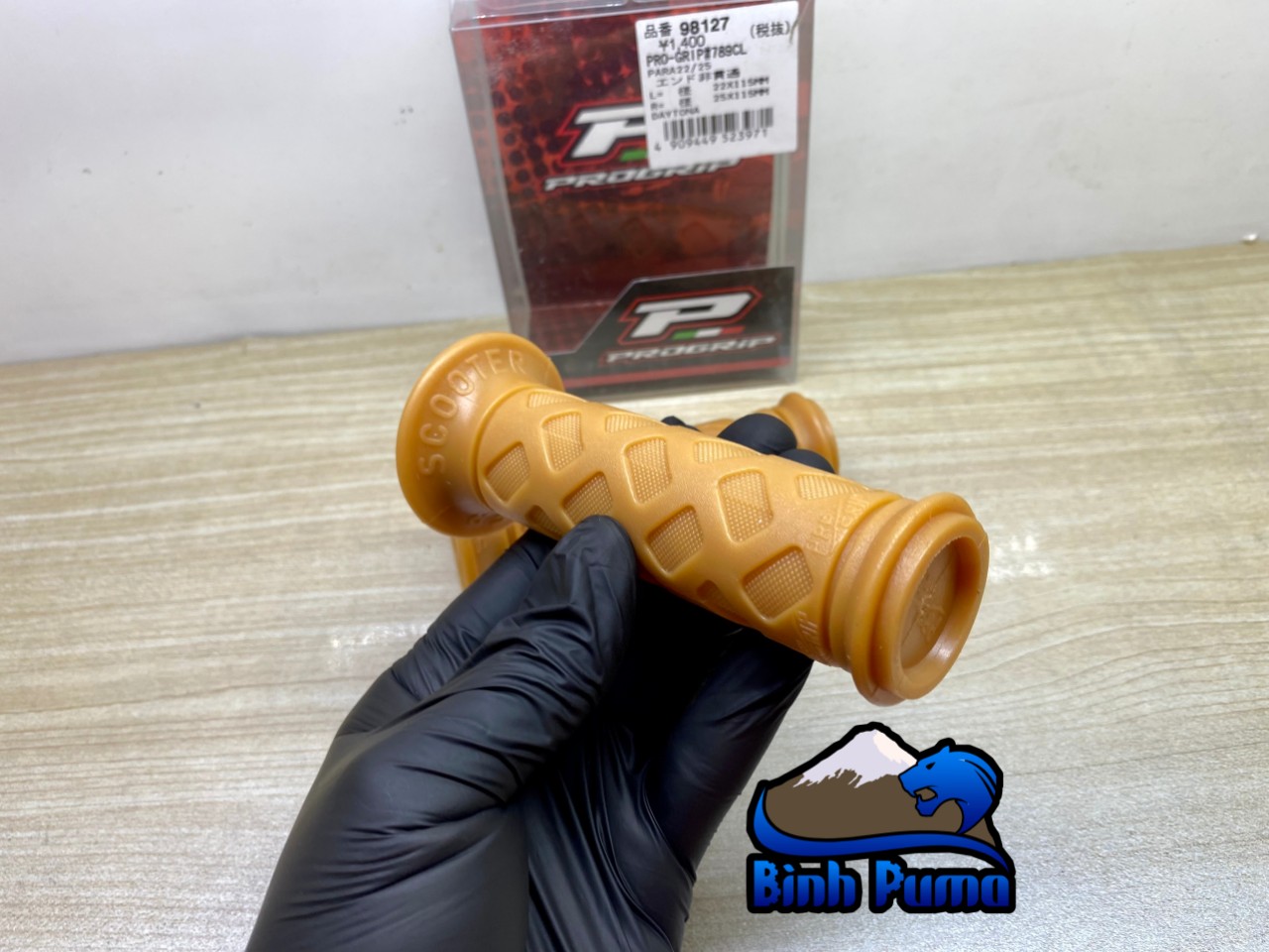 Bao tay DAYTONA Pro Grip