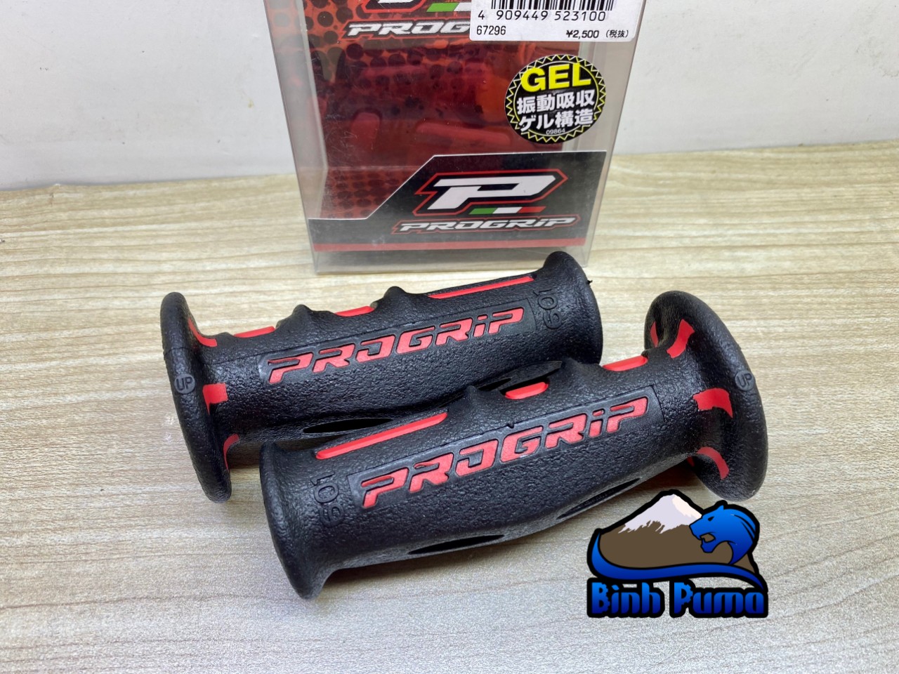 Bao tay Progrip Superbike