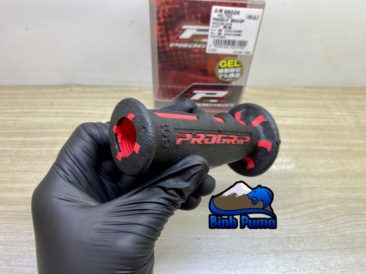 Bao tay Progrip Superbike