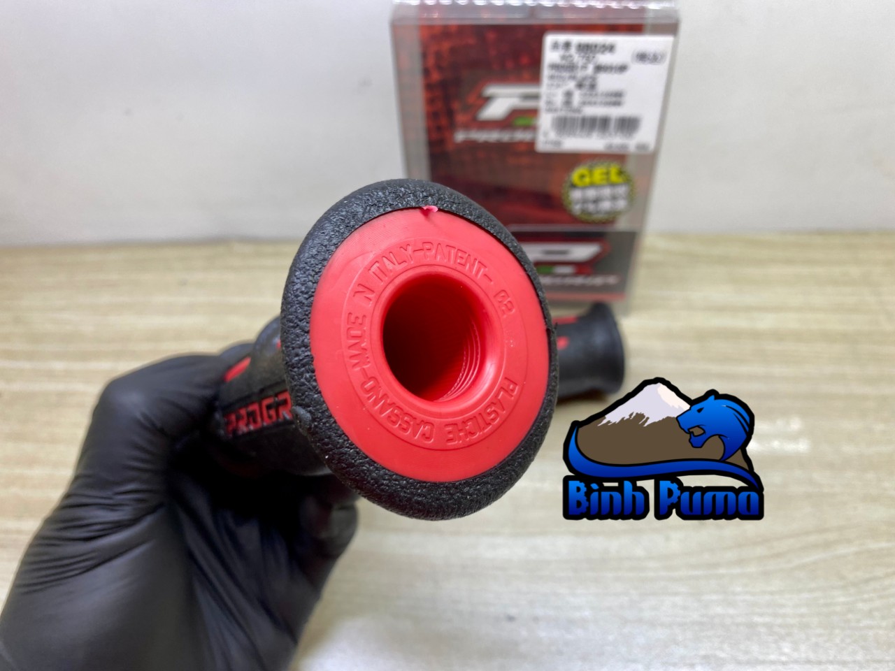 Bao tay Progrip Superbike