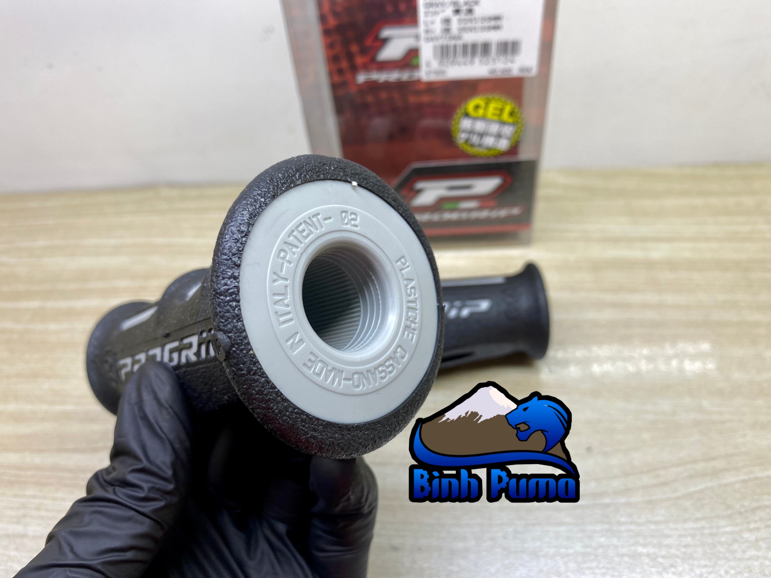 Bao tay Progrip Superbike