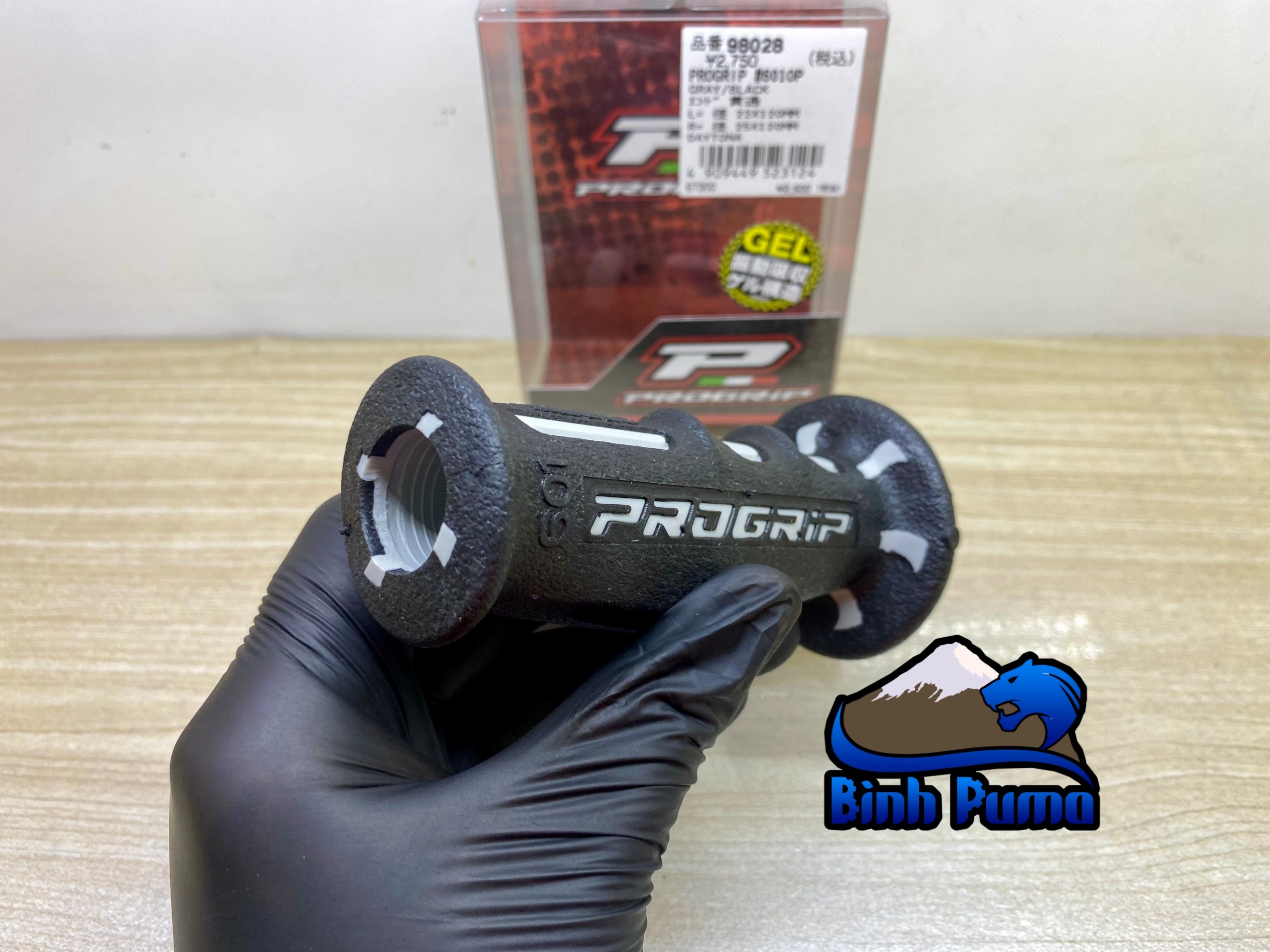 Bao tay Progrip Superbike