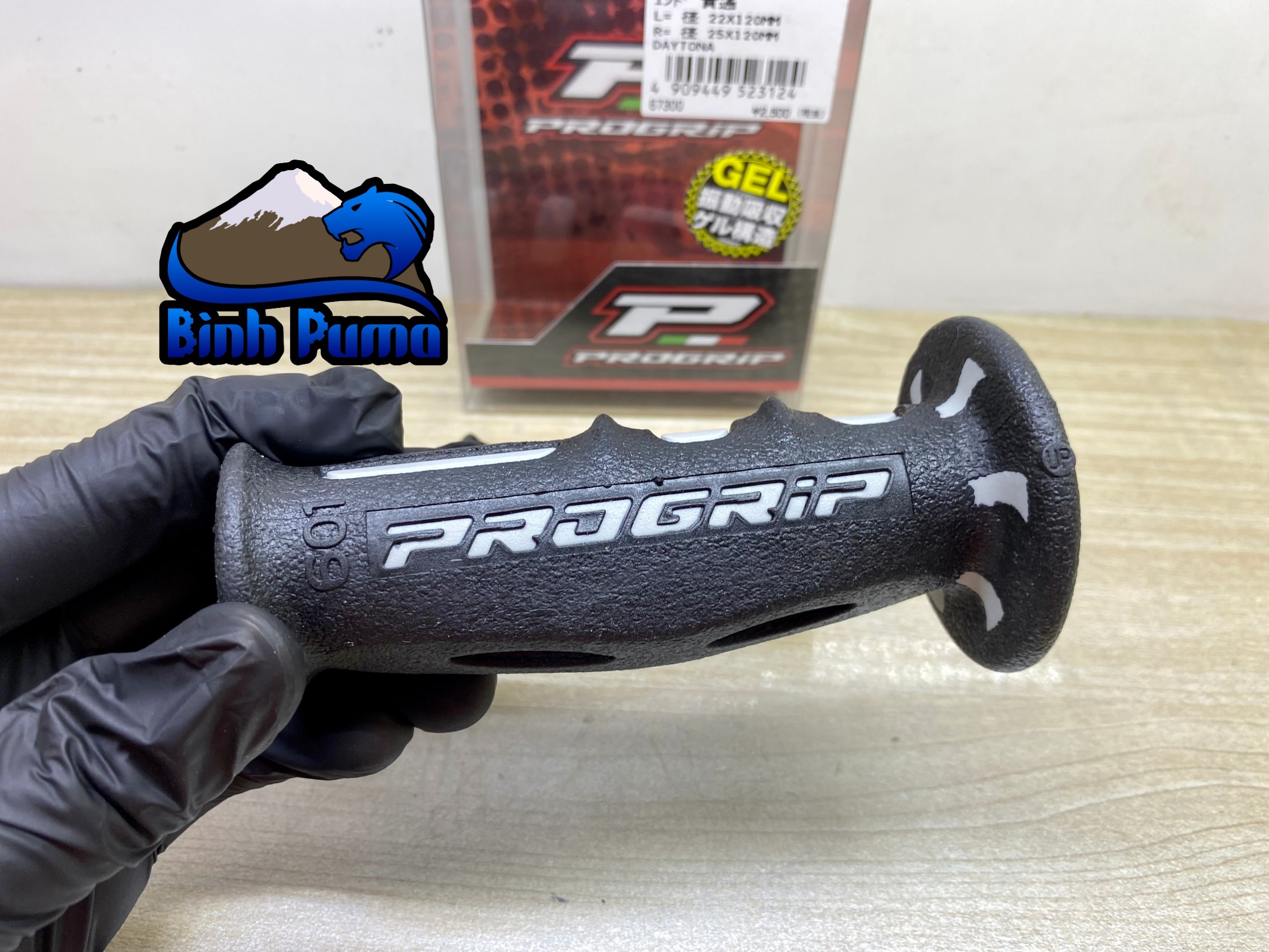 Bao tay Progrip Superbike