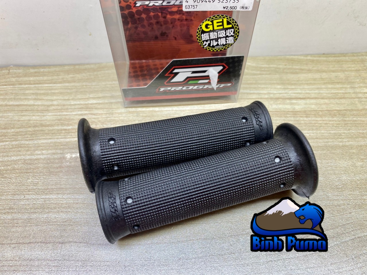 Bao Tay DAYTONA GEL ProGrip