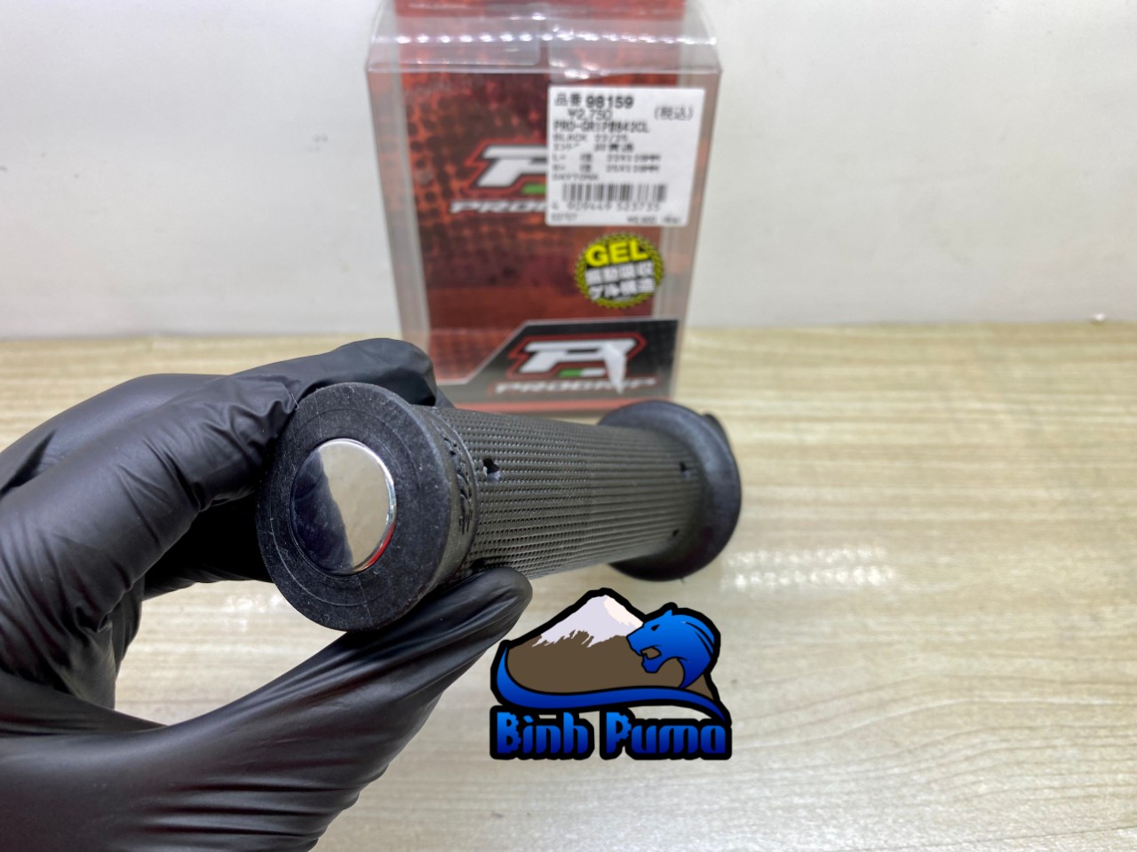 Bao Tay DAYTONA GEL ProGrip