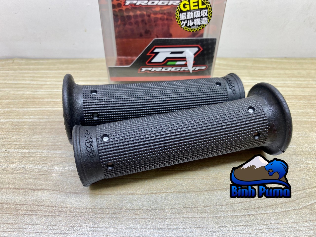 Bao Tay DAYTONA GEL ProGrip