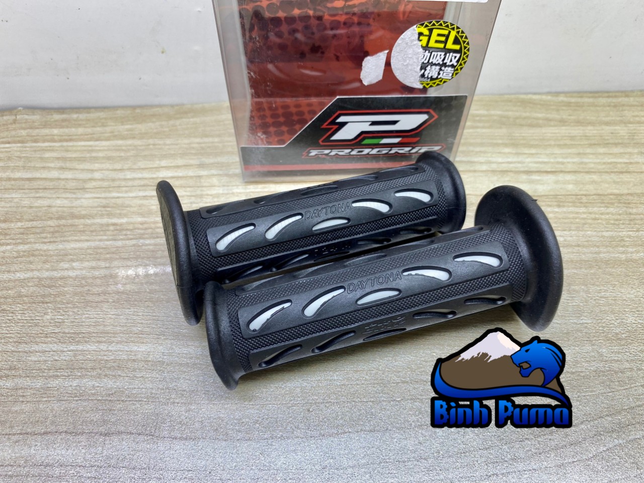  Bao Tay DAYTONA PROGRIP