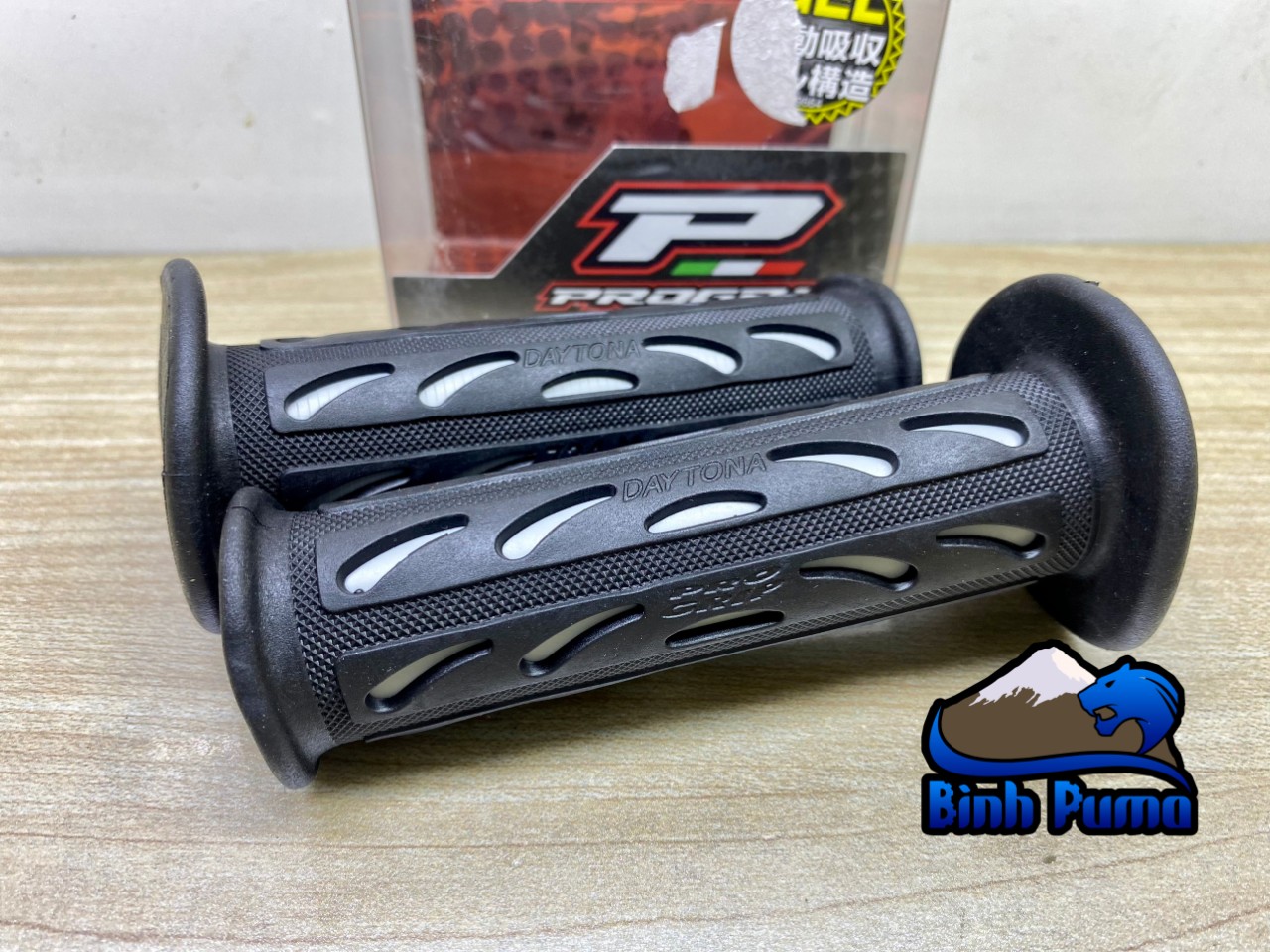  Bao Tay DAYTONA PROGRIP