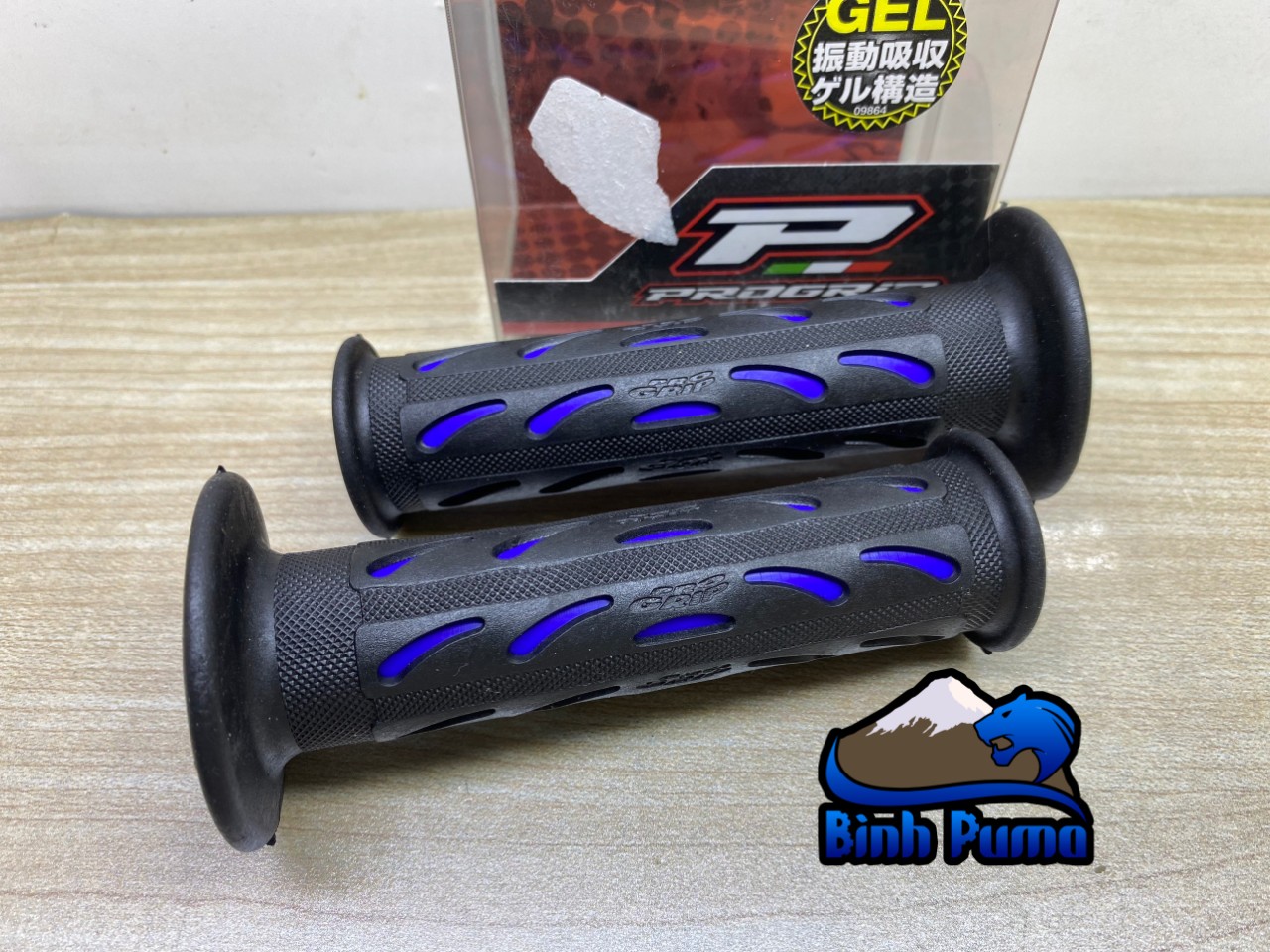  Bao Tay DAYTONA PROGRIP