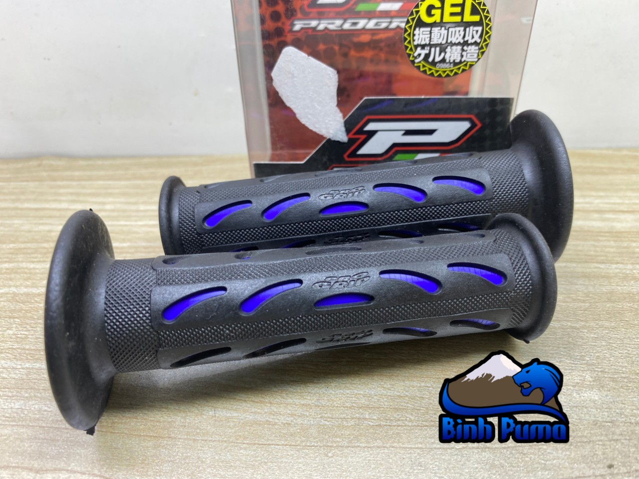  Bao Tay DAYTONA PROGRIP