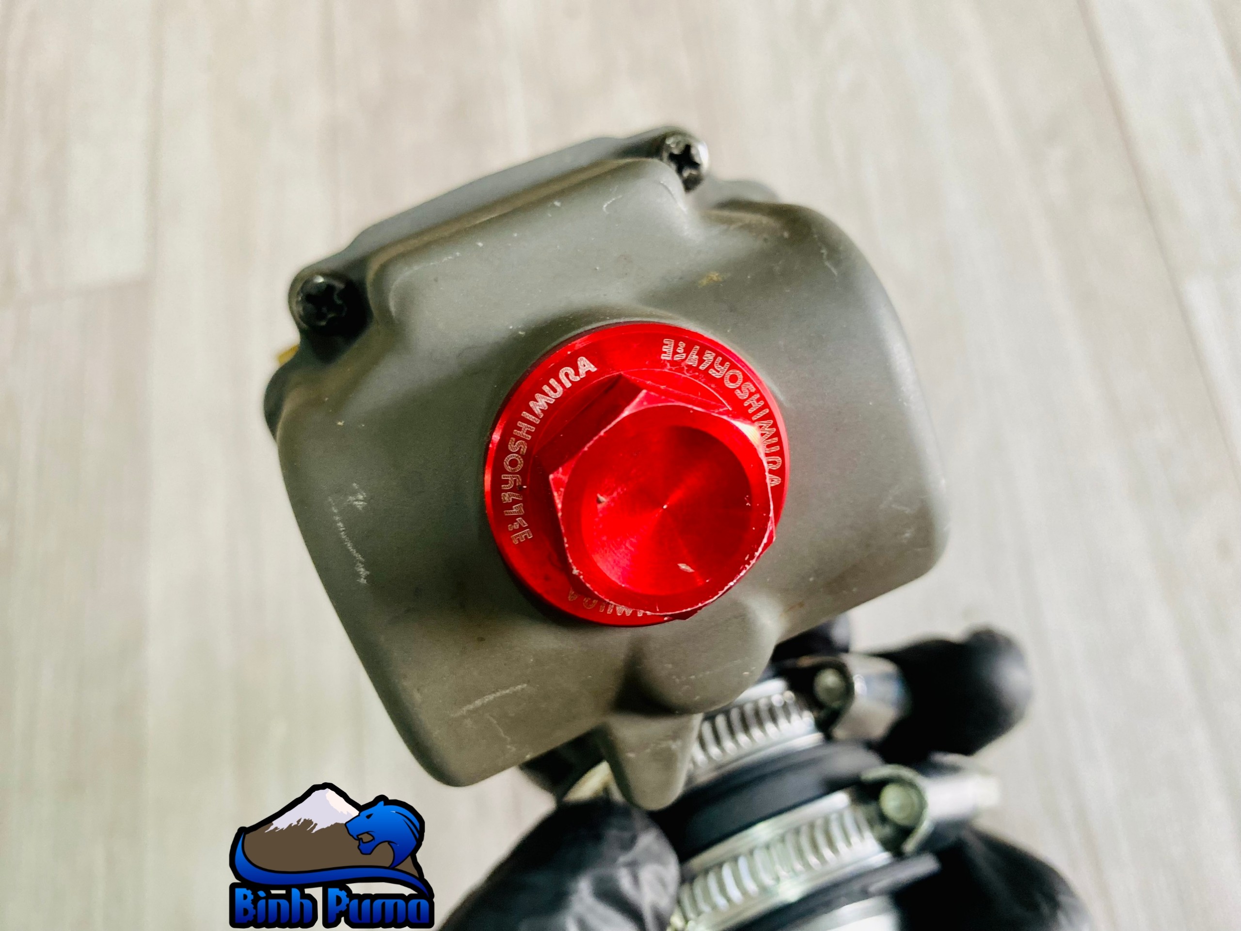 Bình Xăng Con Yoshimura YD28