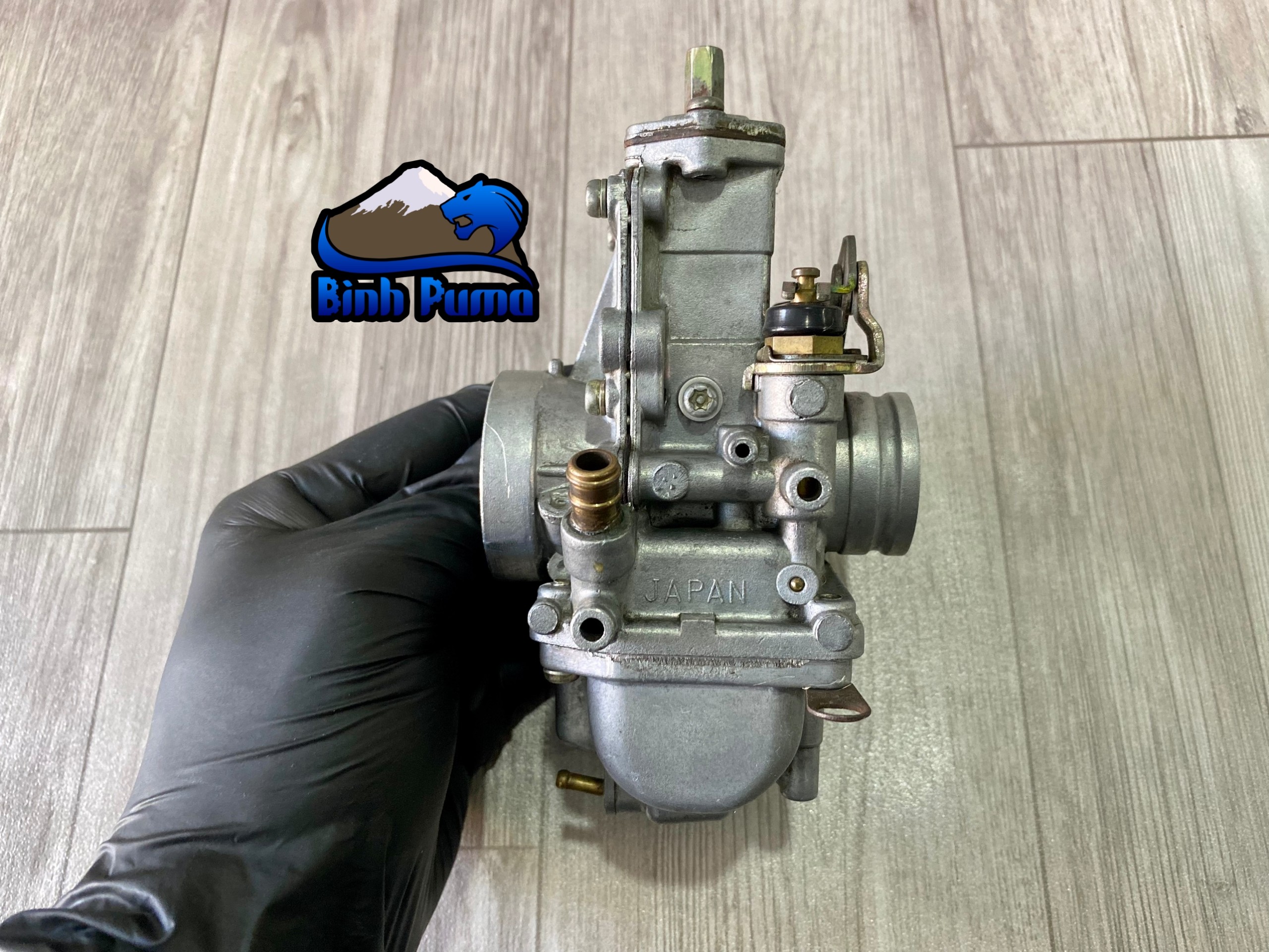 Bình Xăng Mikuni TM28