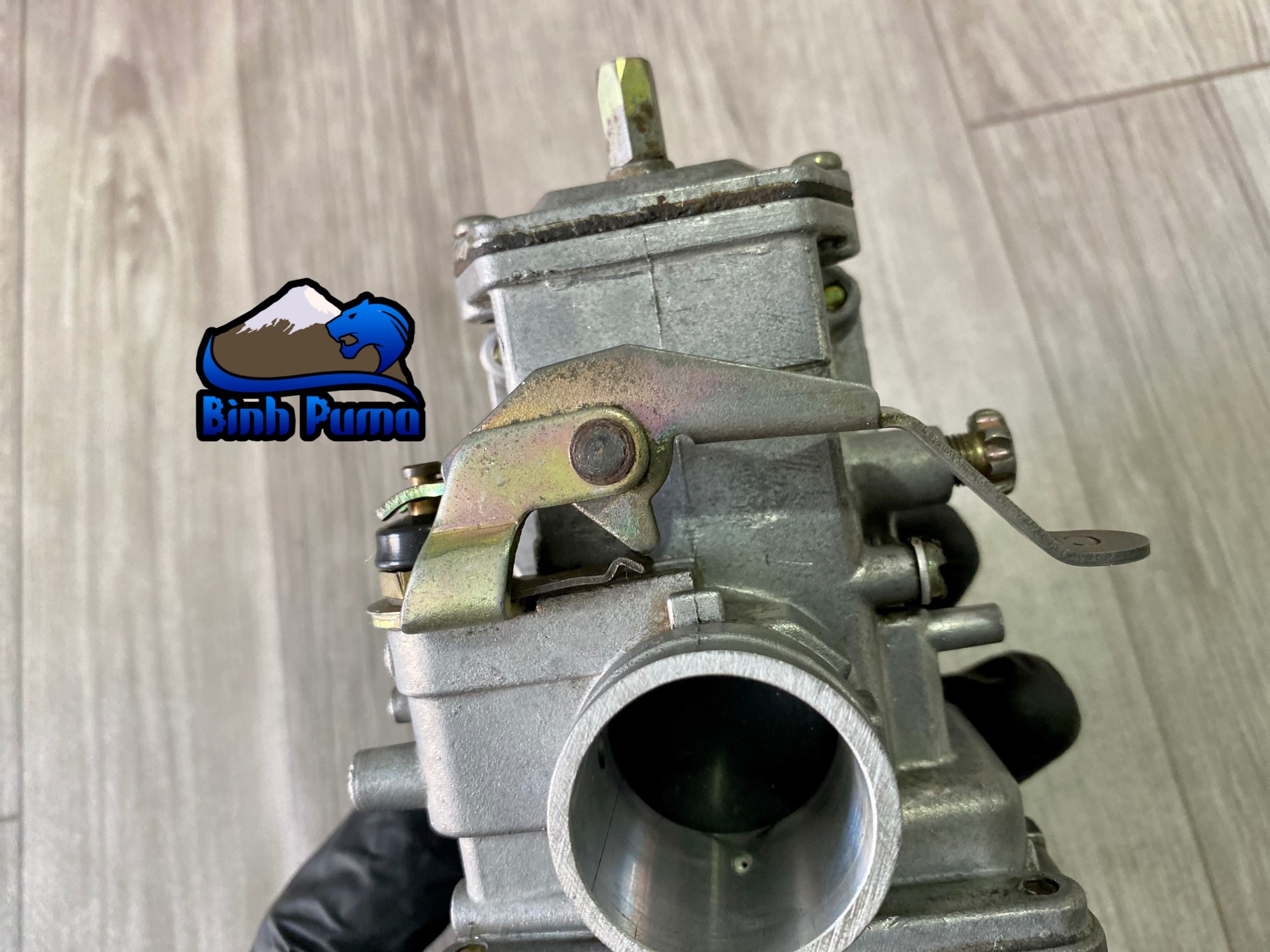 Bình Xăng Mikuni TM28