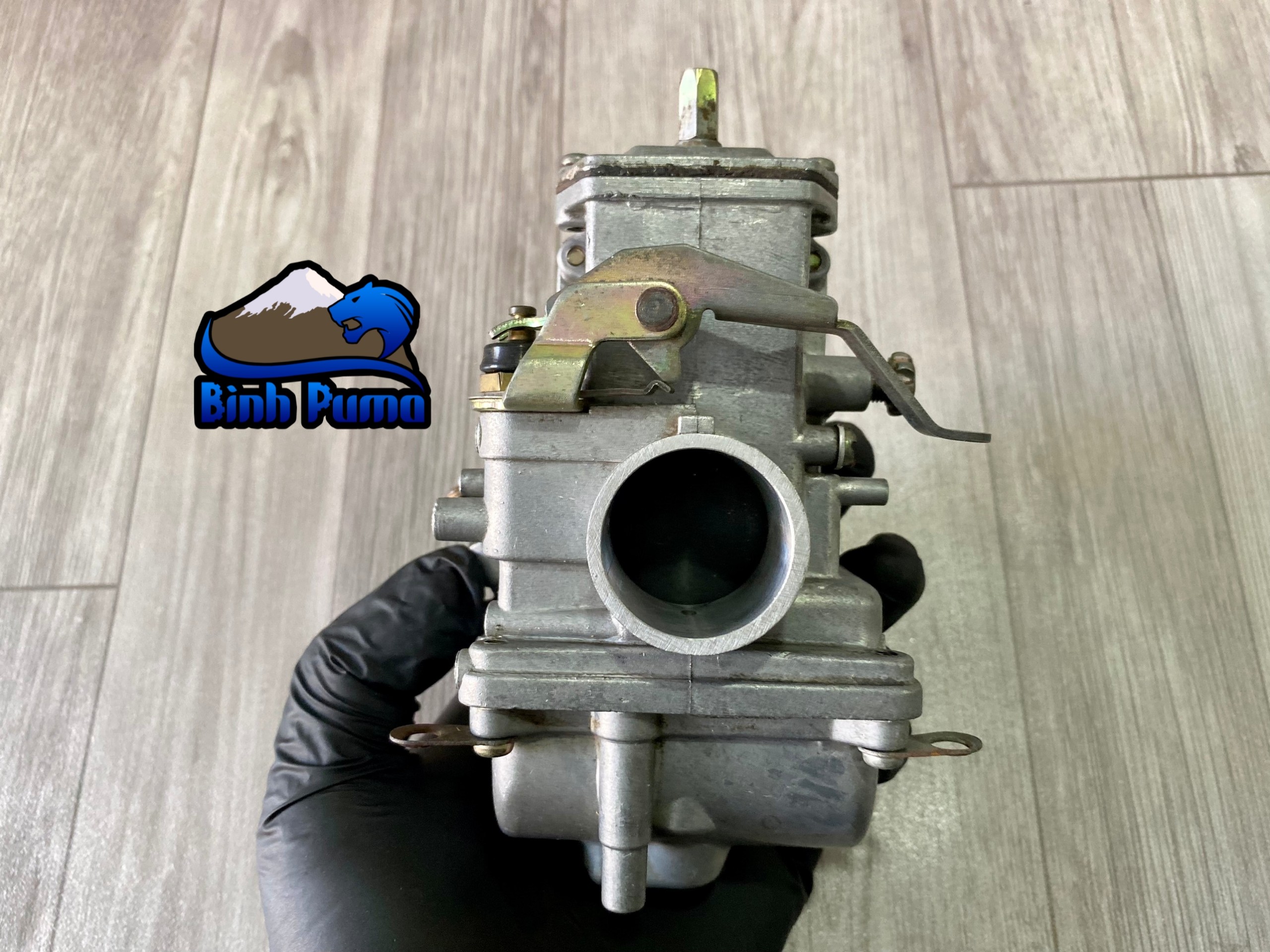 Bình Xăng Mikuni TM28