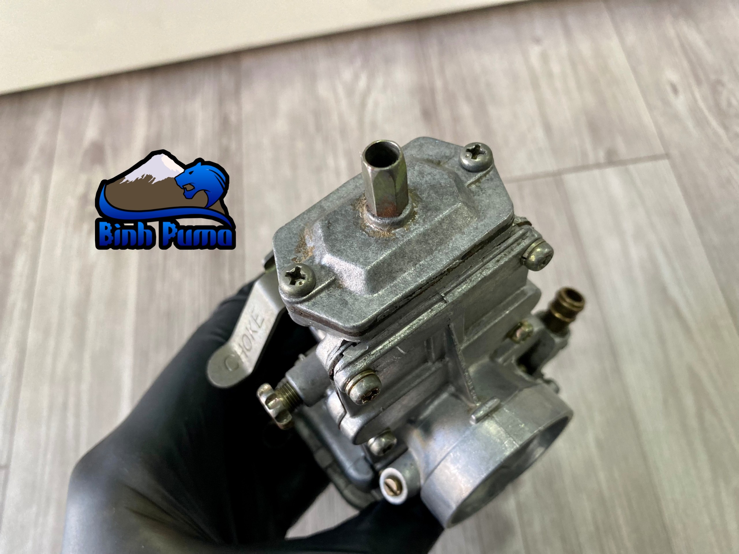 Bình Xăng Mikuni TM28