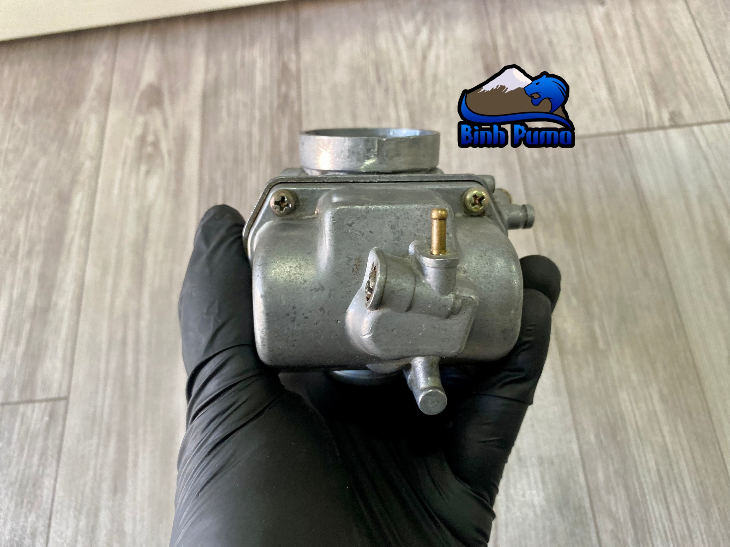 Bình Xăng Mikuni TM28