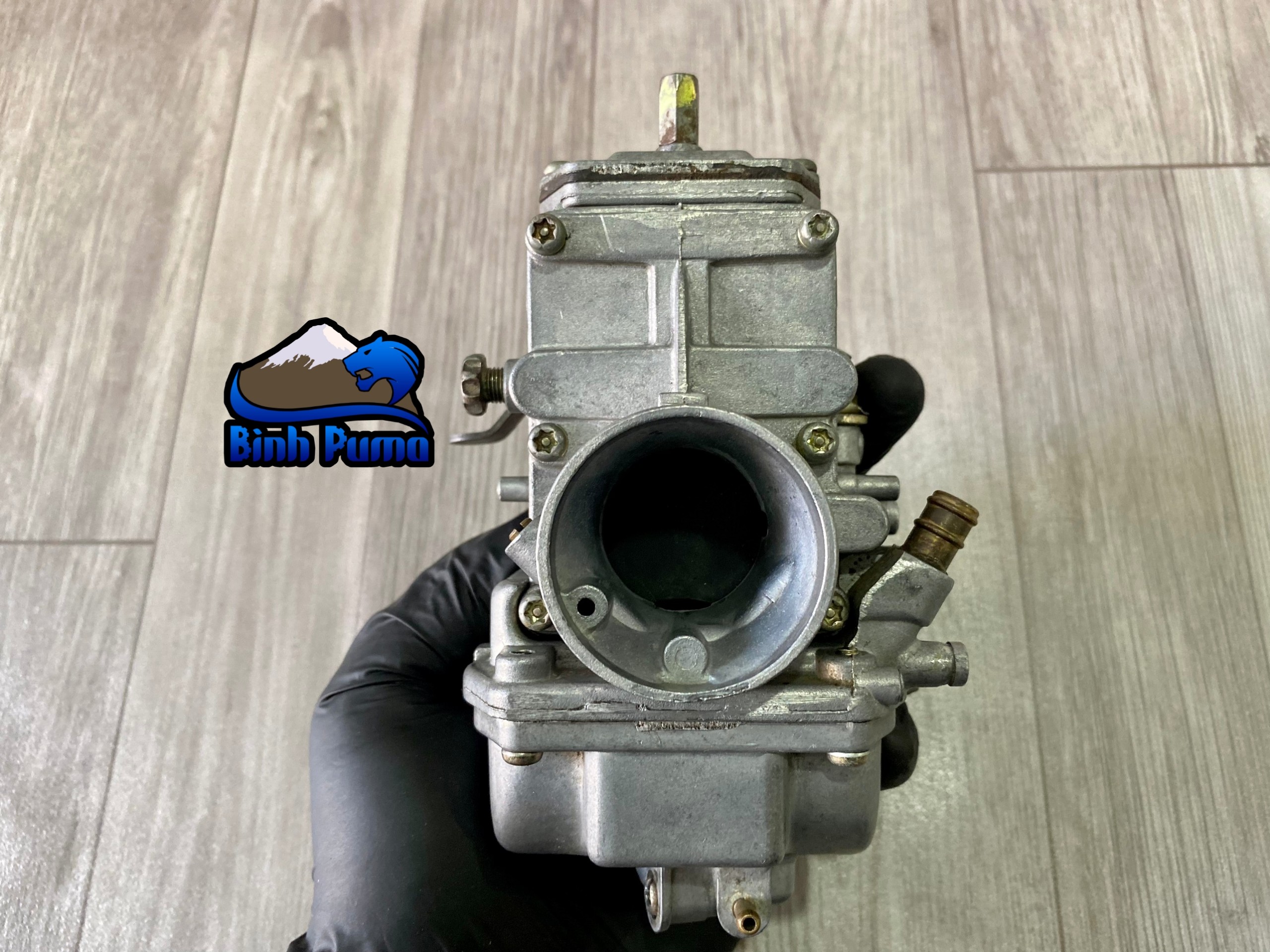 Bình Xăng Mikuni TM28