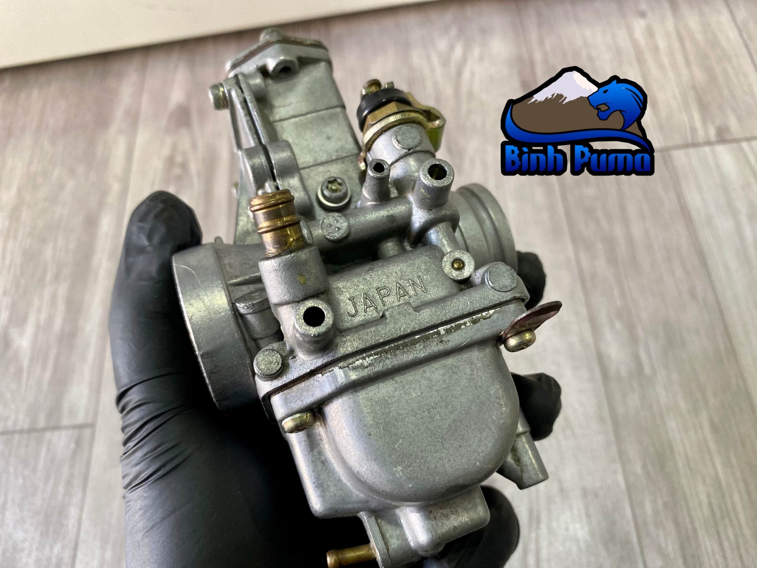 Bình Xăng Mikuni TM28