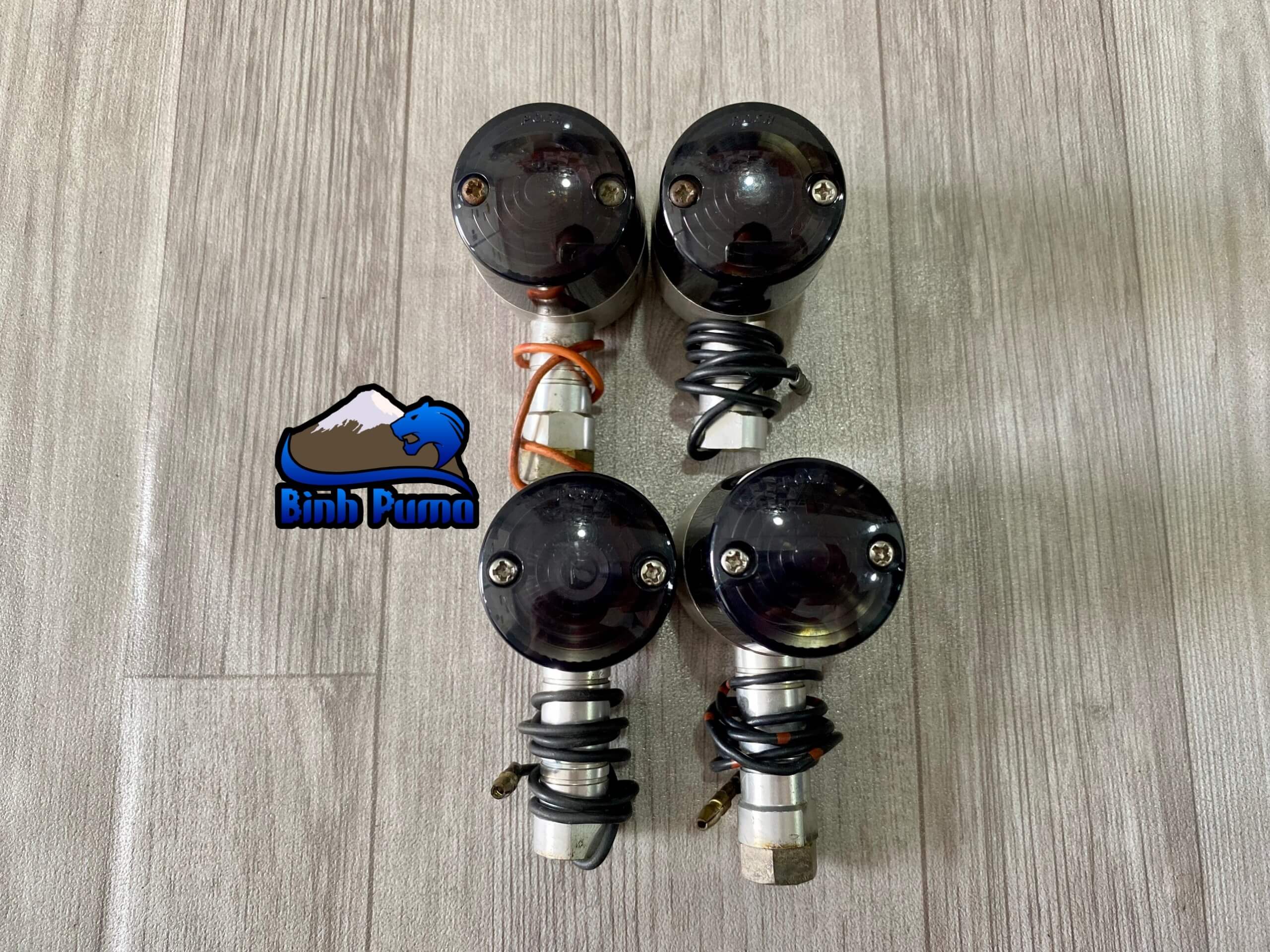 Xi Nhan CF Posh Đế Nhôm CNC Chụp Khói