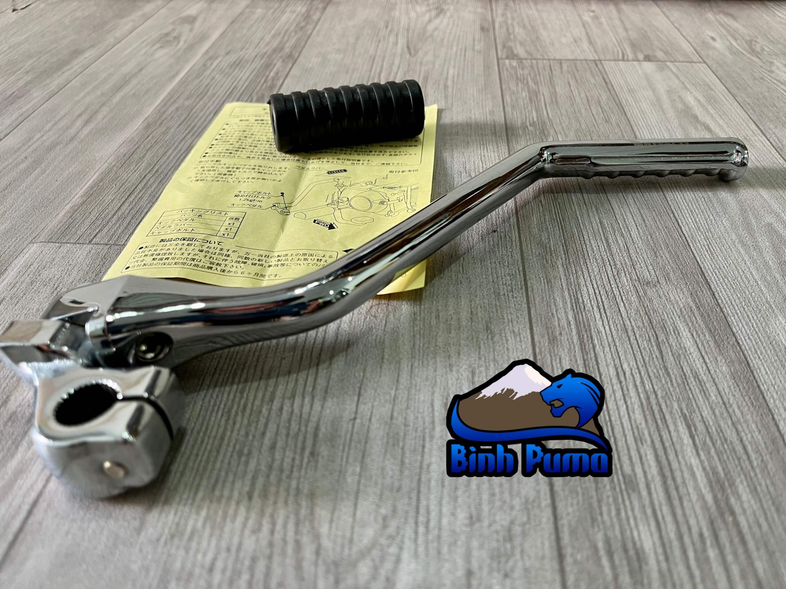 Giò đạp Kitaco cho Dax Monkey