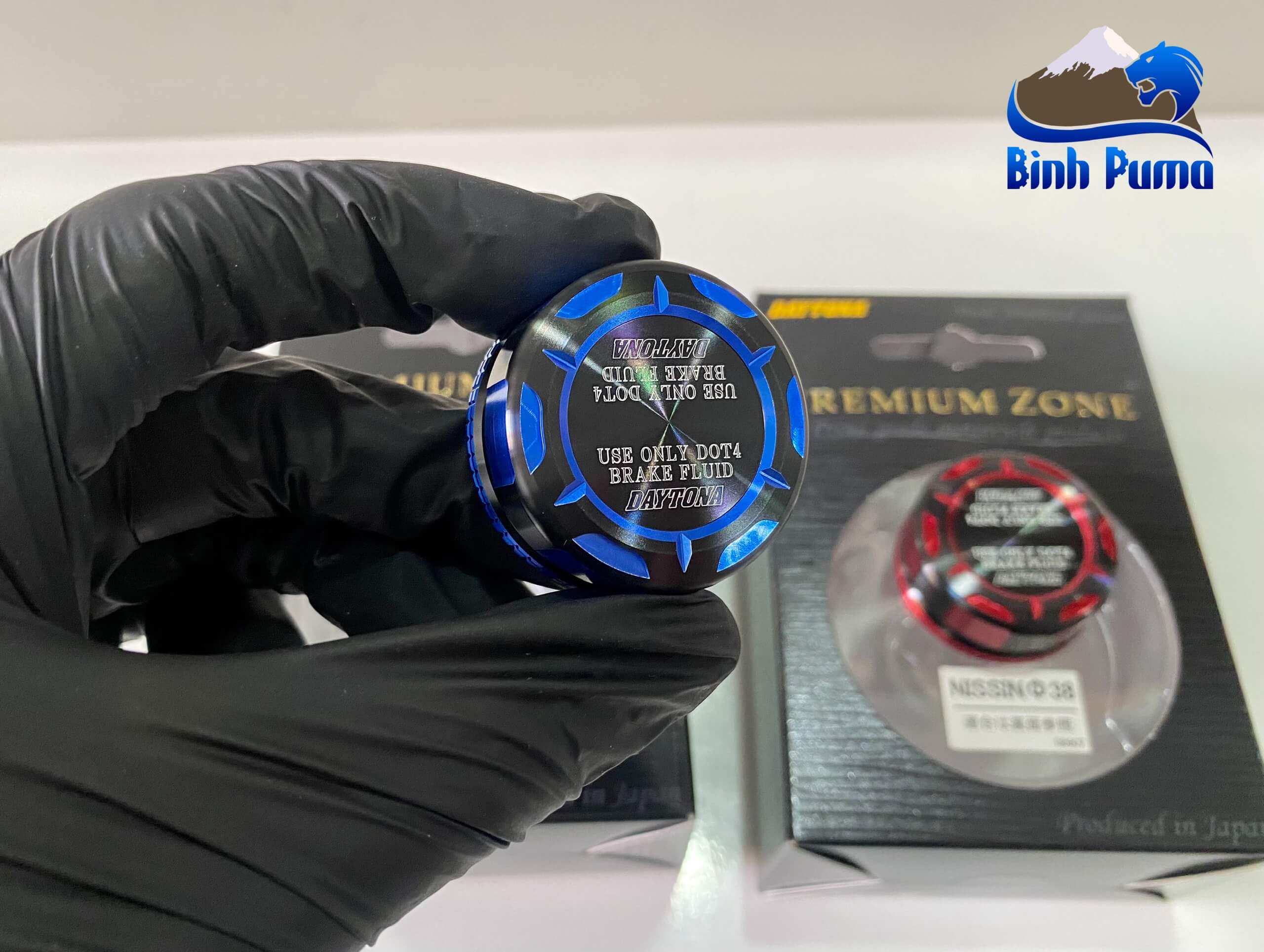 Nắp Bình Dầu DAYTONA