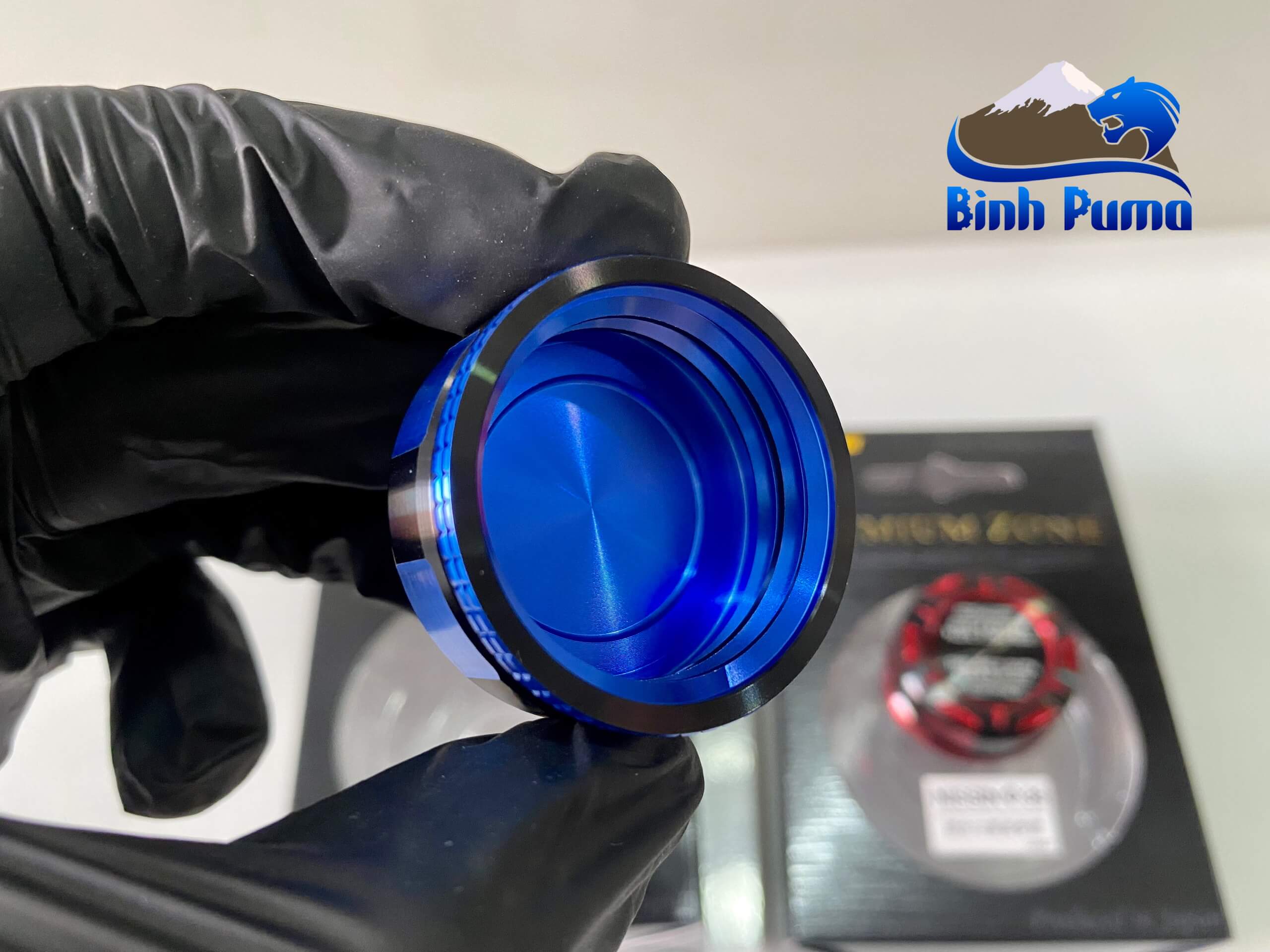 Nắp Bình Dầu DAYTONA