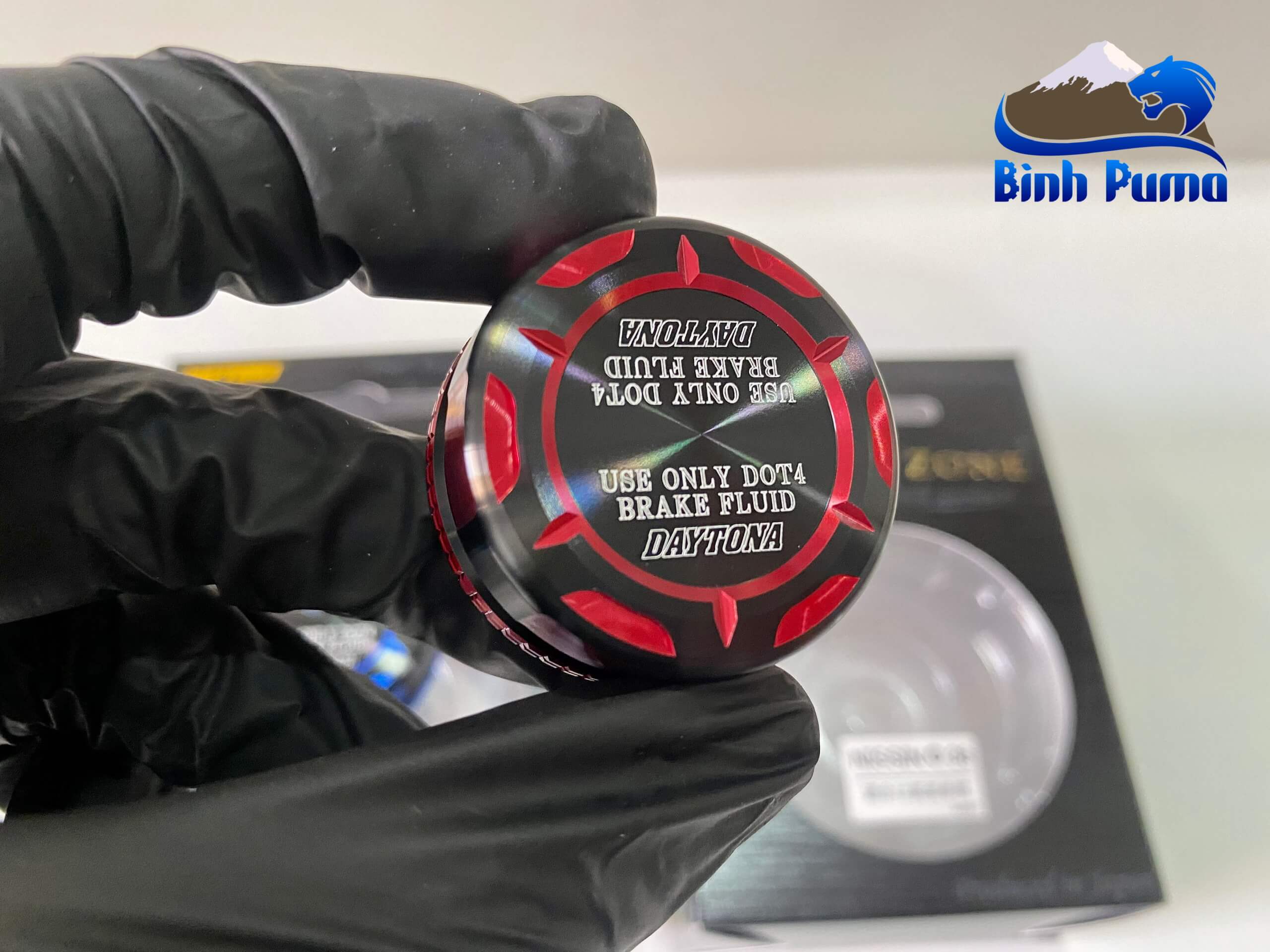 Nắp Bình Dầu DAYTONA