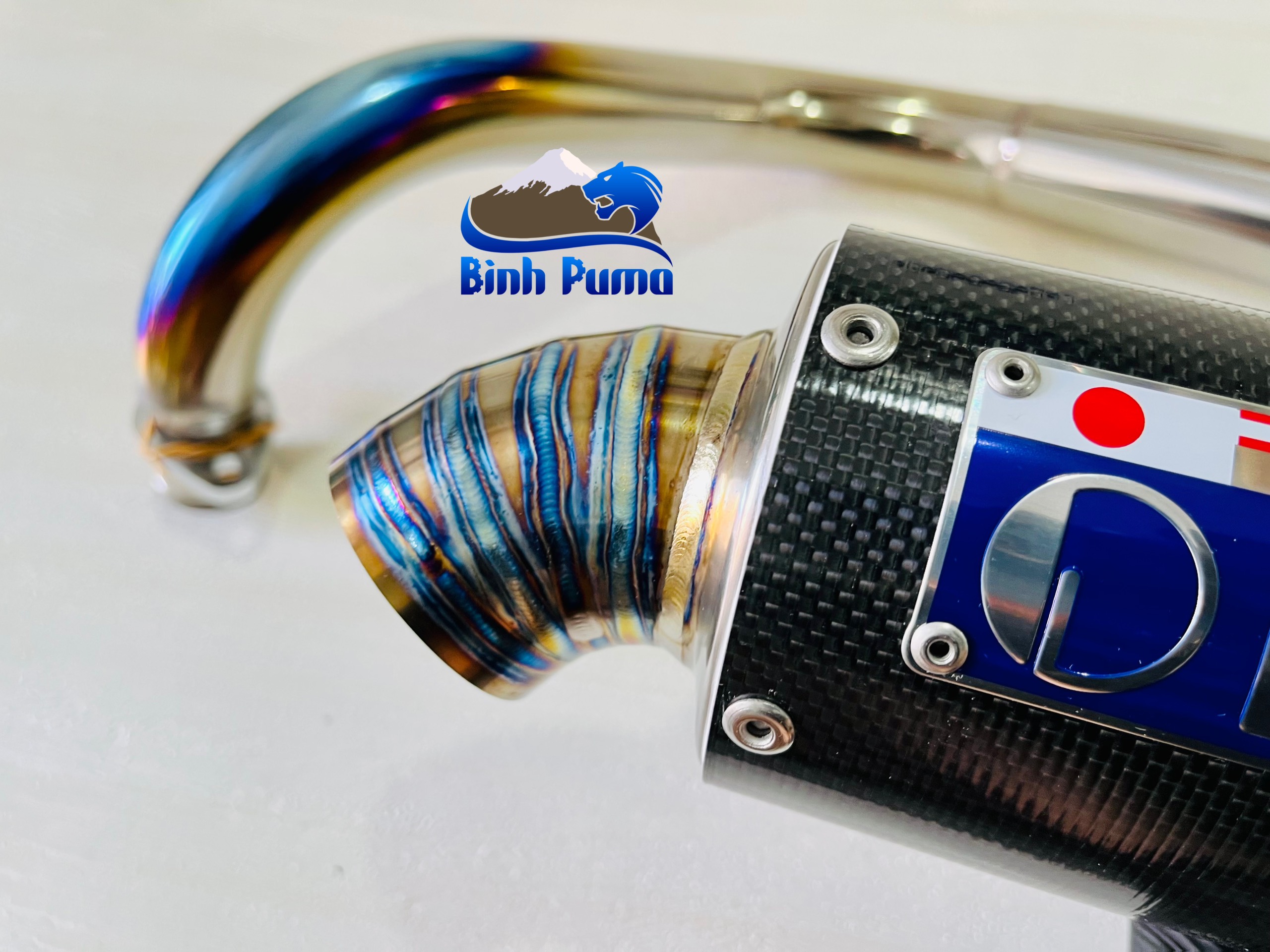 Pô Over Racing Carbon Limited