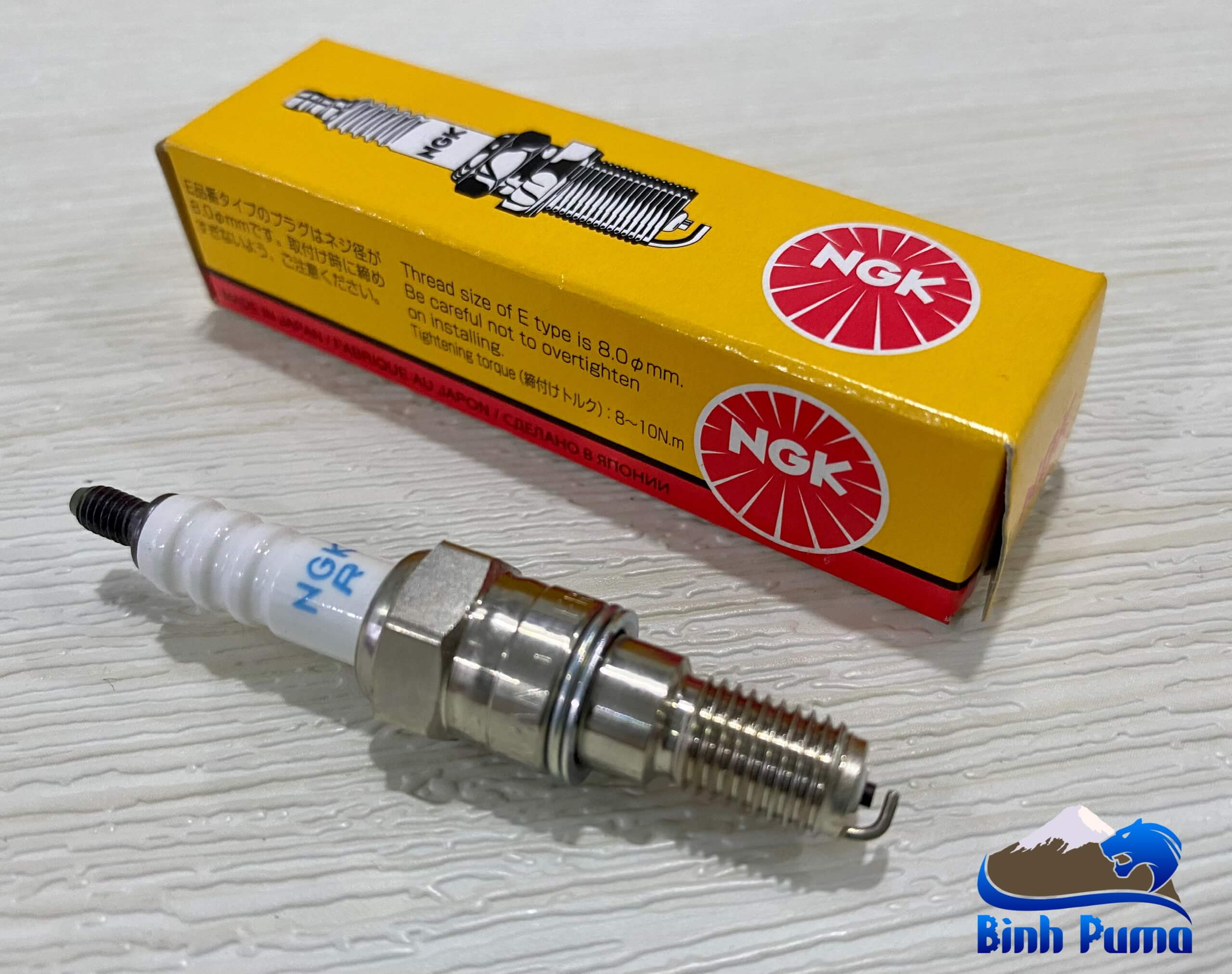 Bugi NGK Cho Đầu 4Vavle