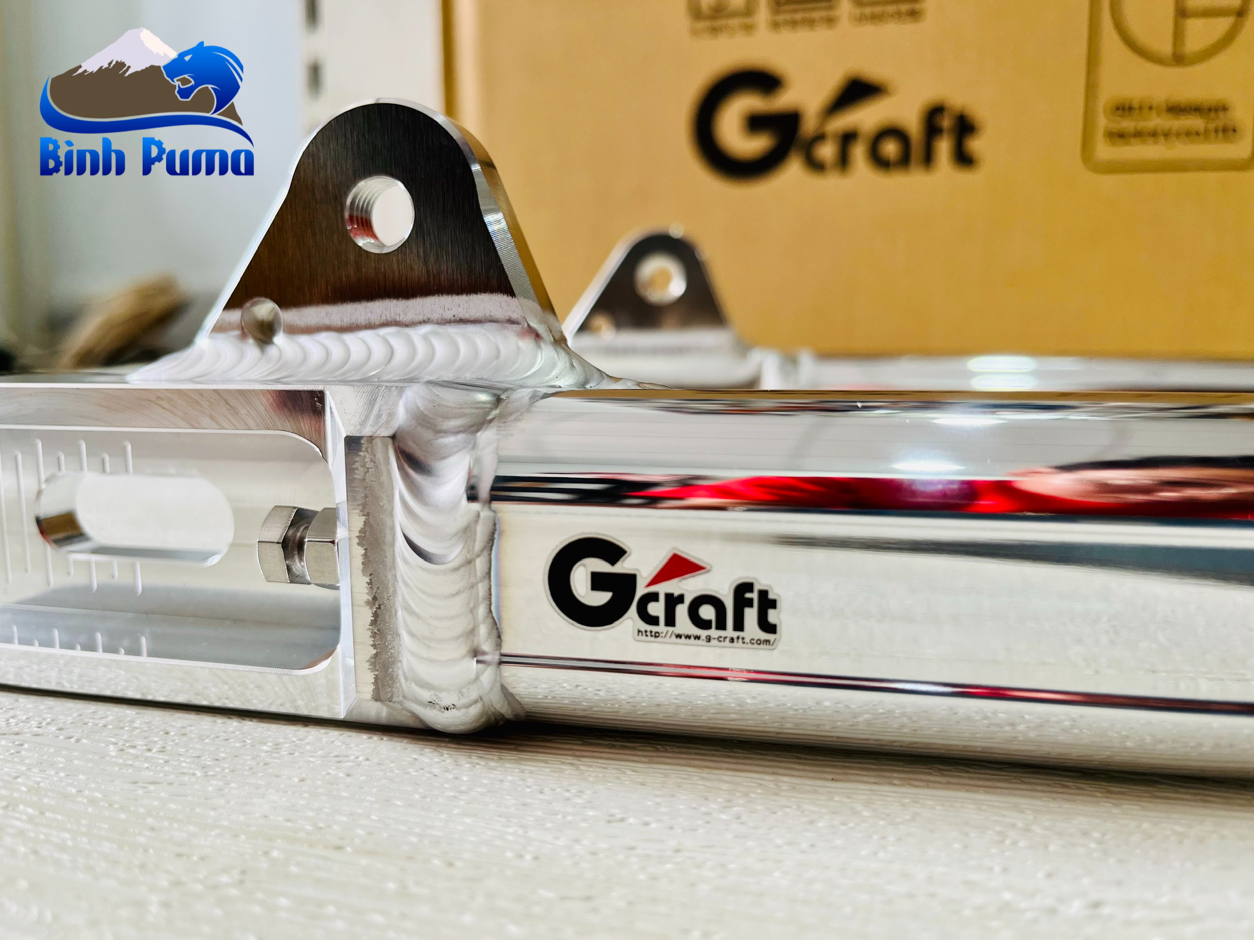 Gắp Nhôm G'craft CD, CL , Dream , Wave