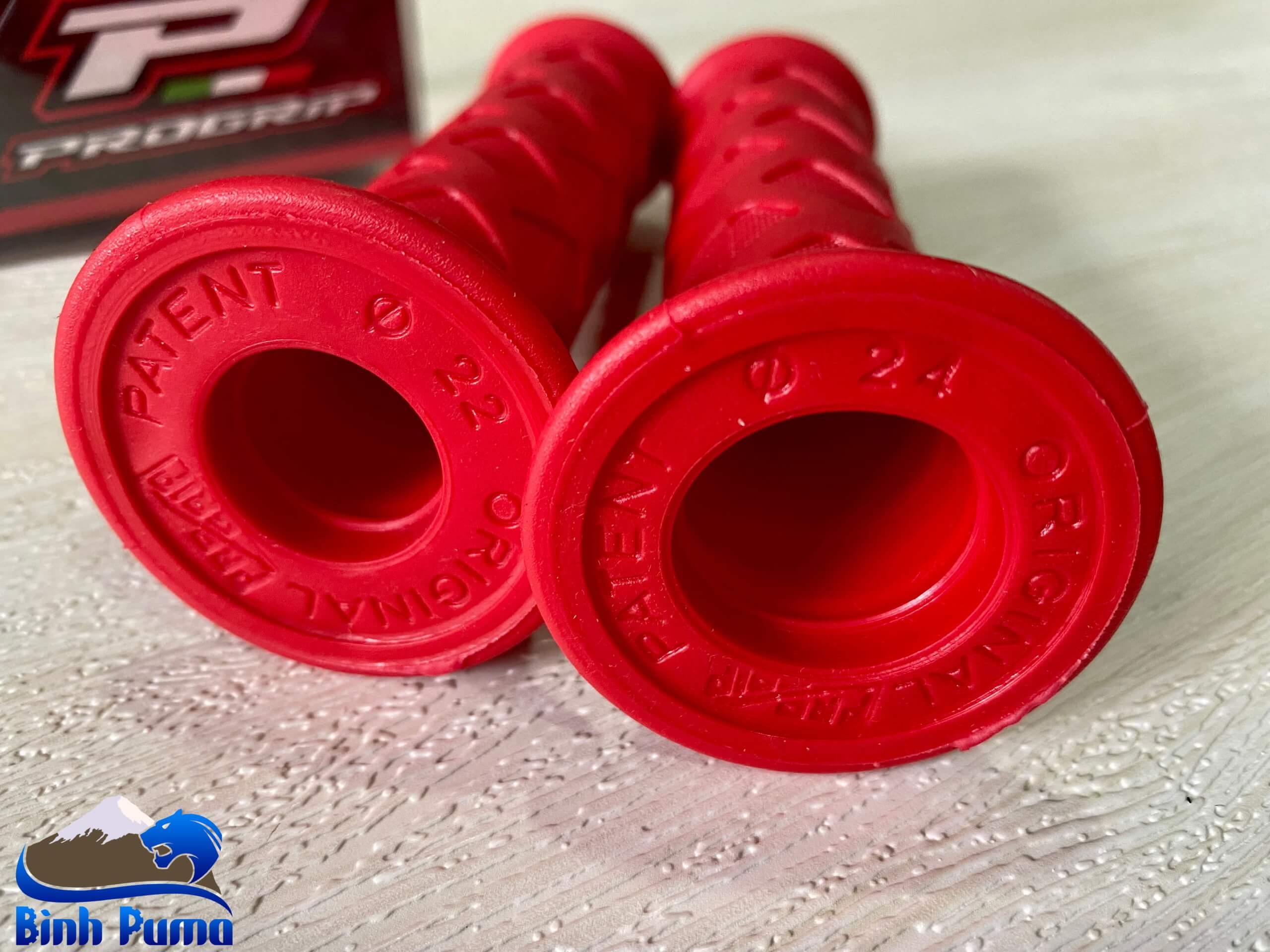Bao tay DAYTONA Pro Grip