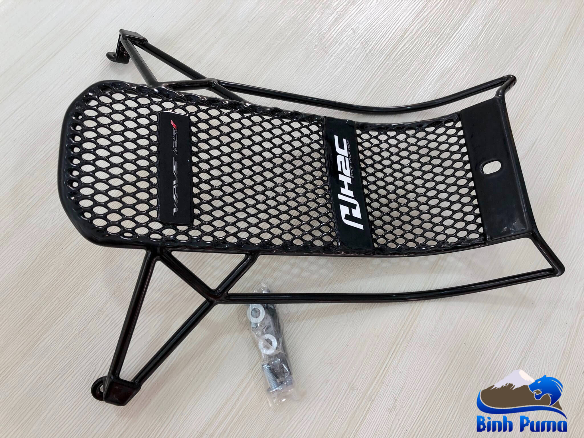 Baga giữa H2C Wave 125