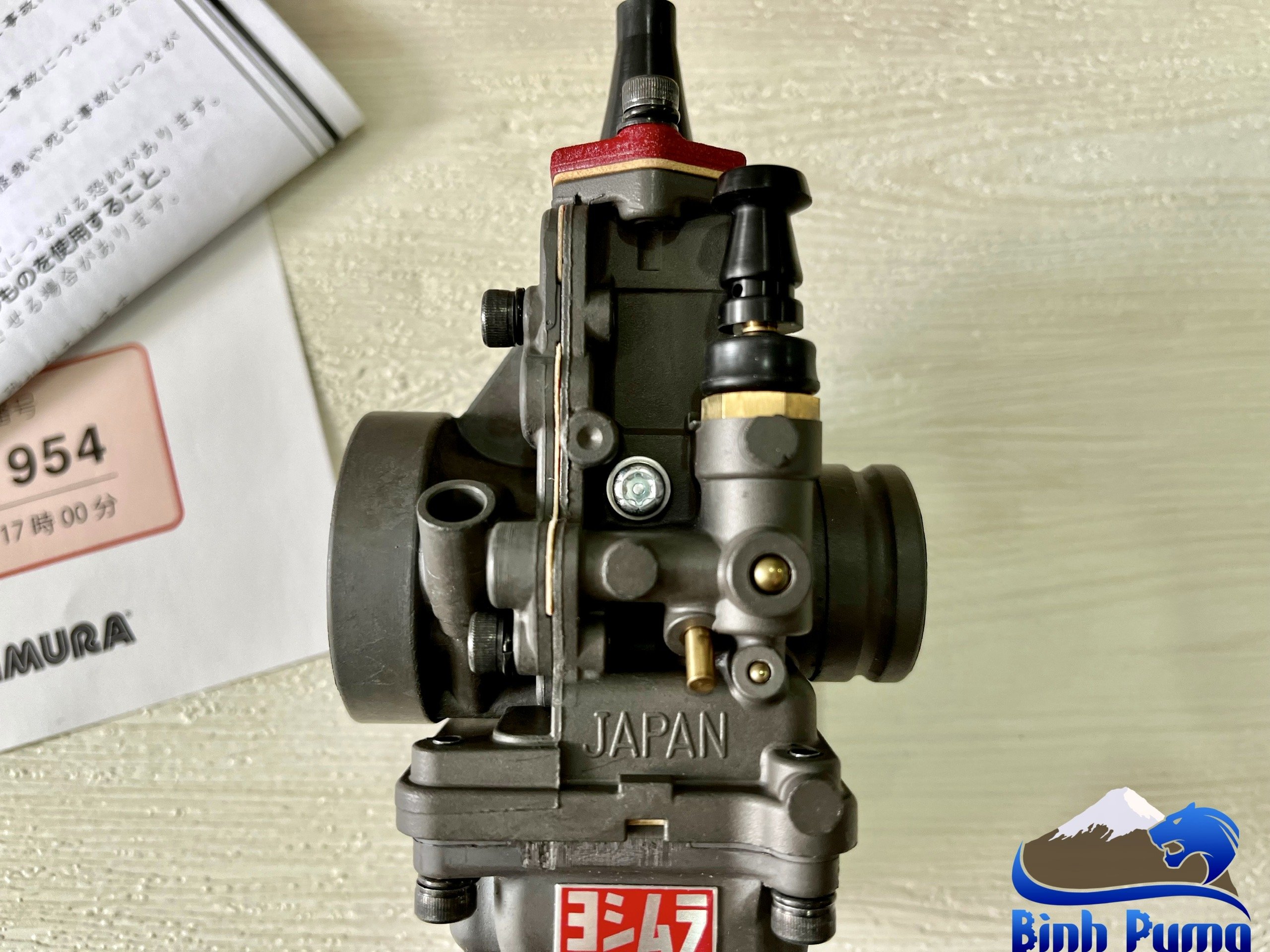 BXC Yoshimura TM24