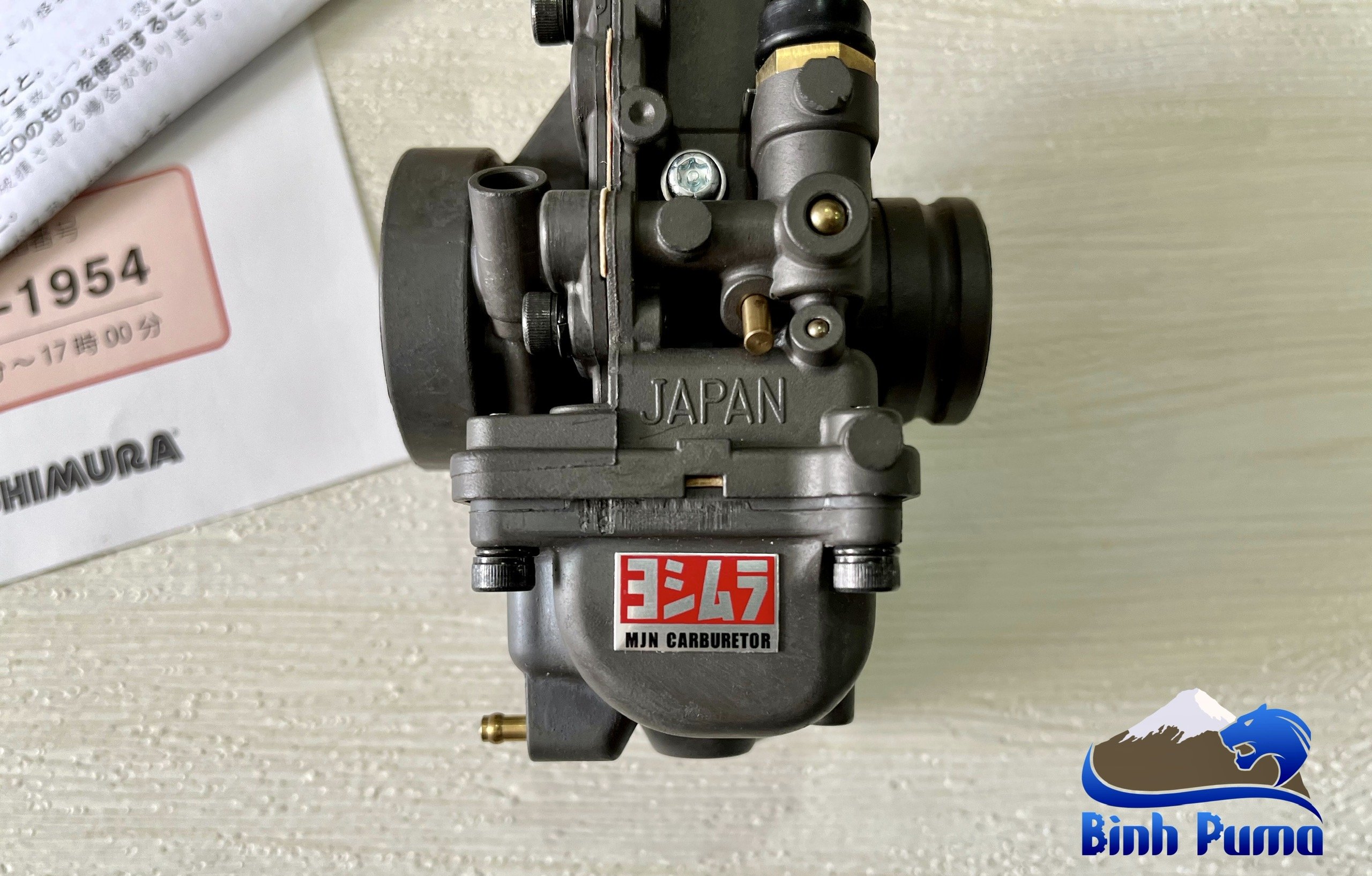 BXC Yoshimura TM24