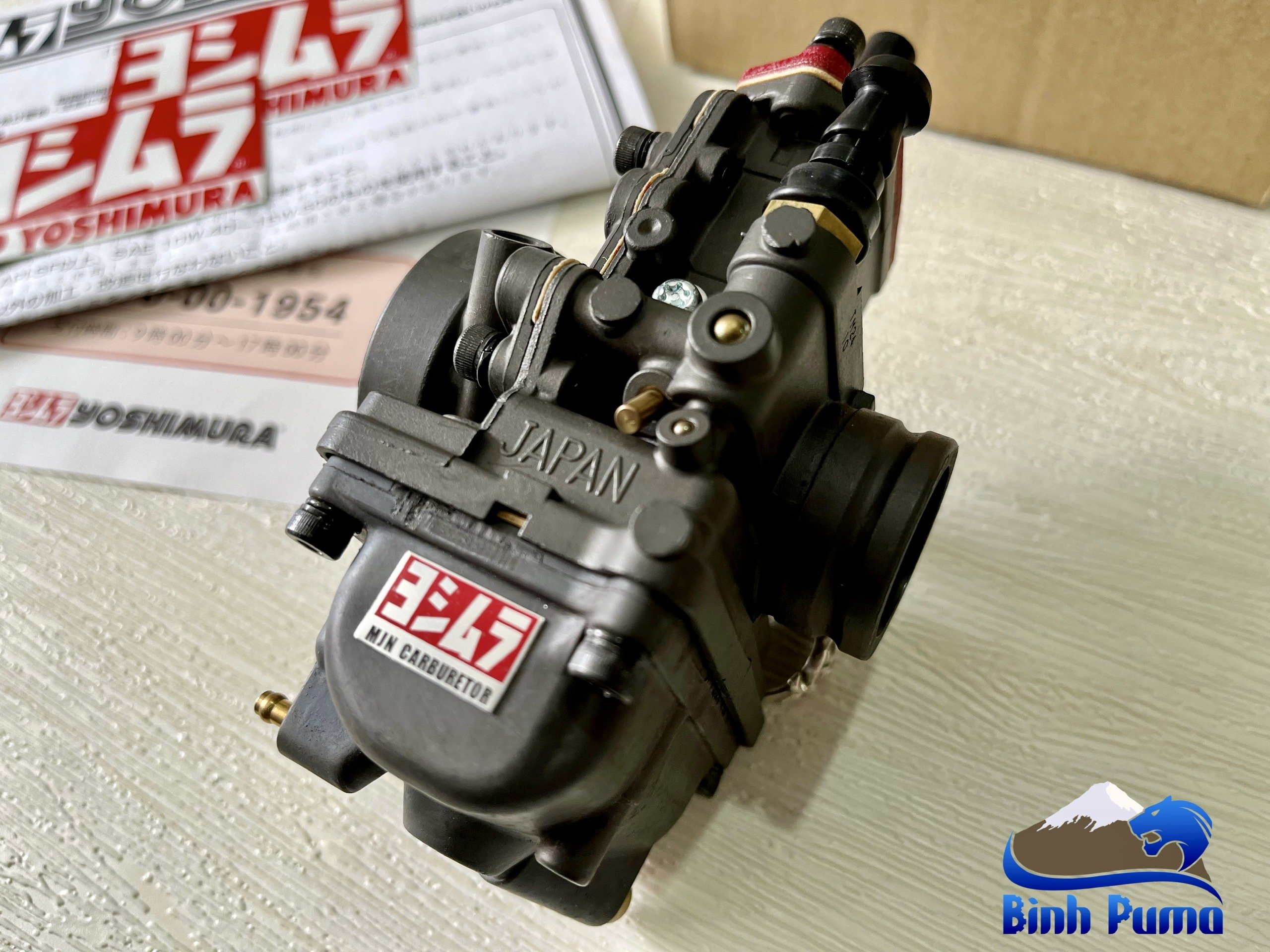BXC Yoshimura TM24