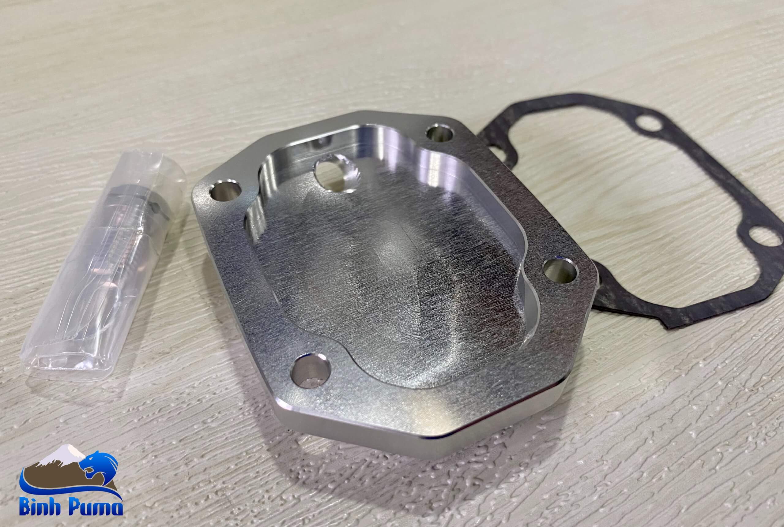 Nắp 4 Lổ SHIFTUP