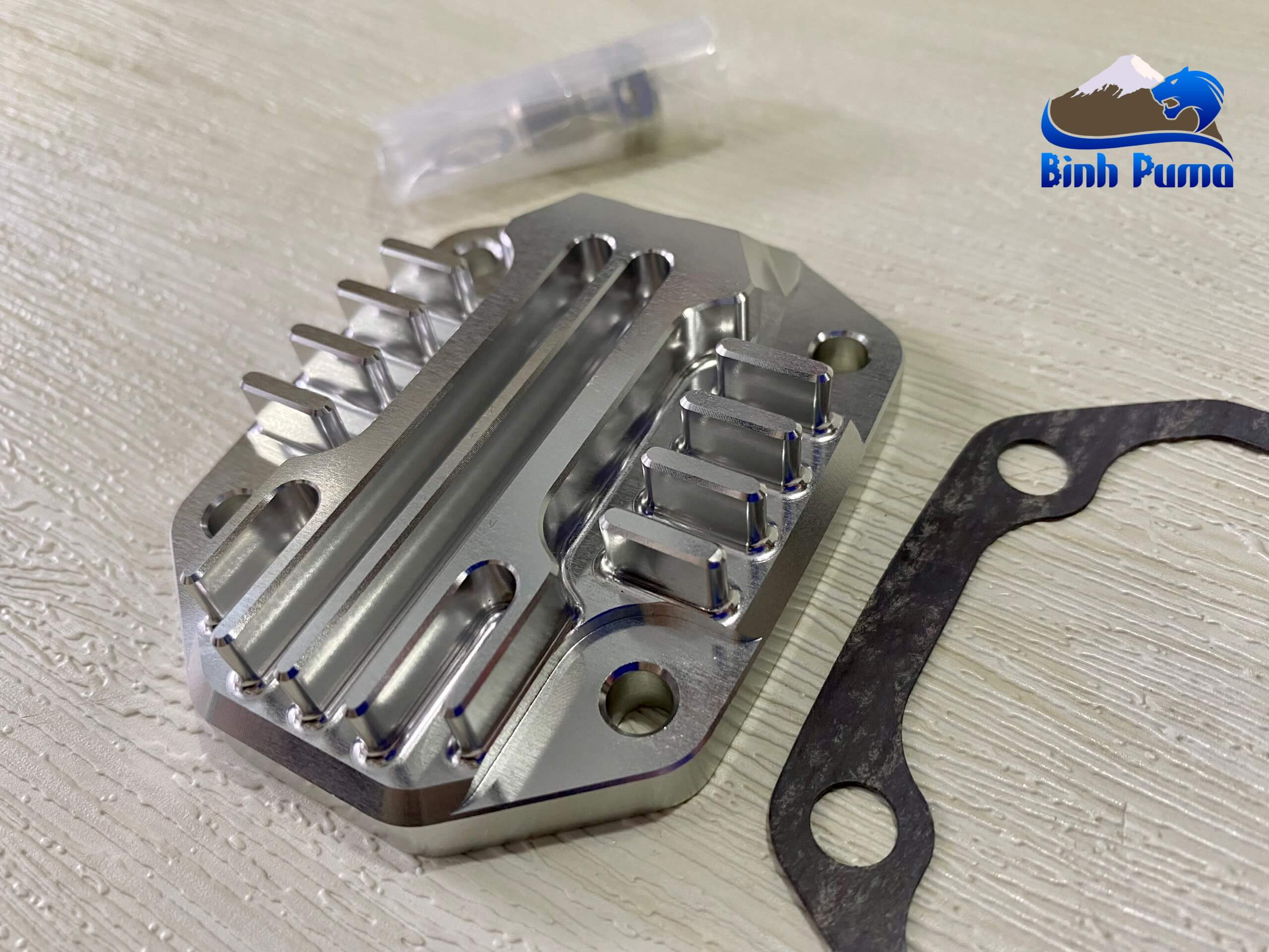 Nắp 4 Lổ SHIFTUP
