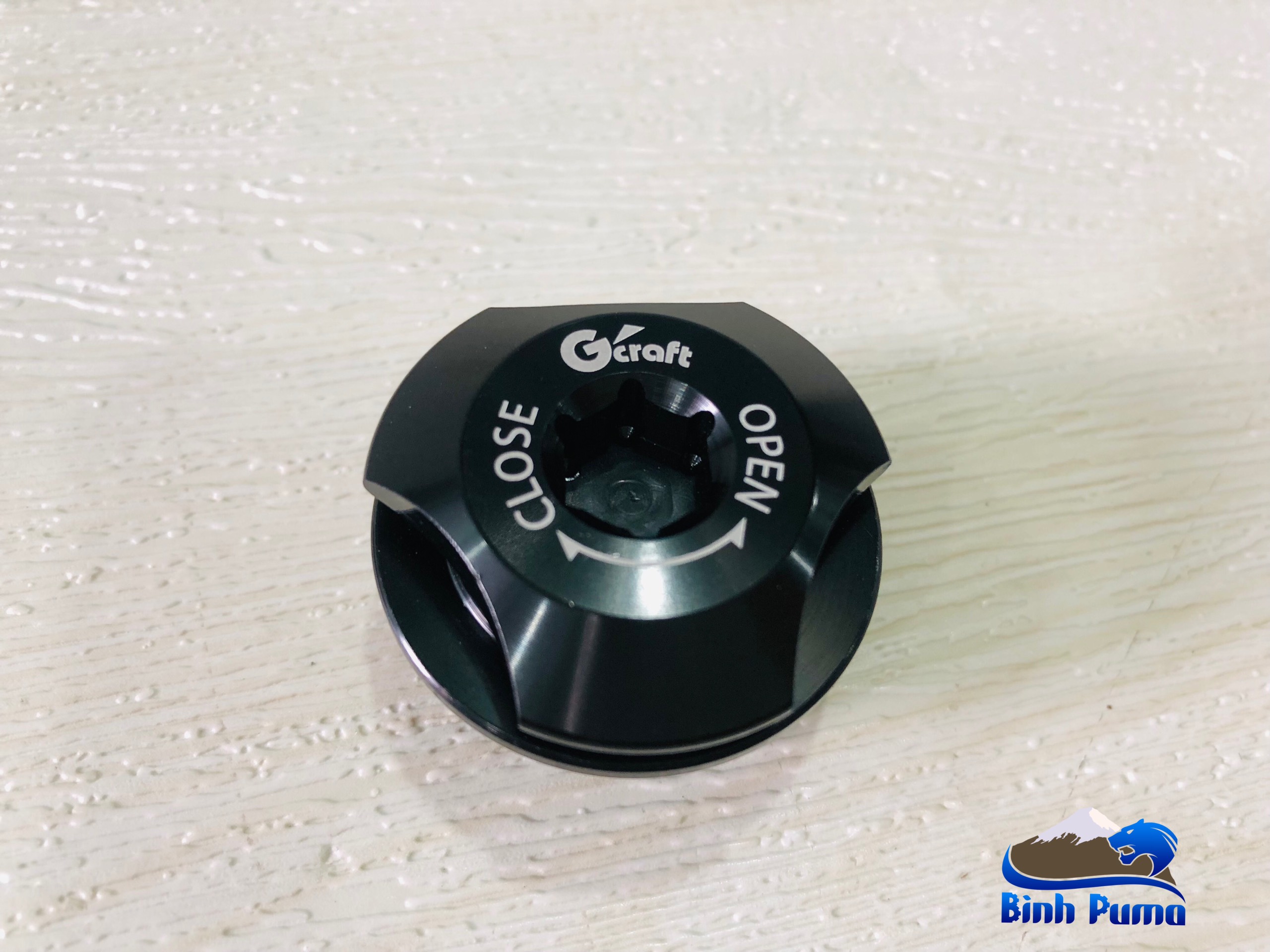Bộ ốc mâm lửa G'CRAFT Thailand.
