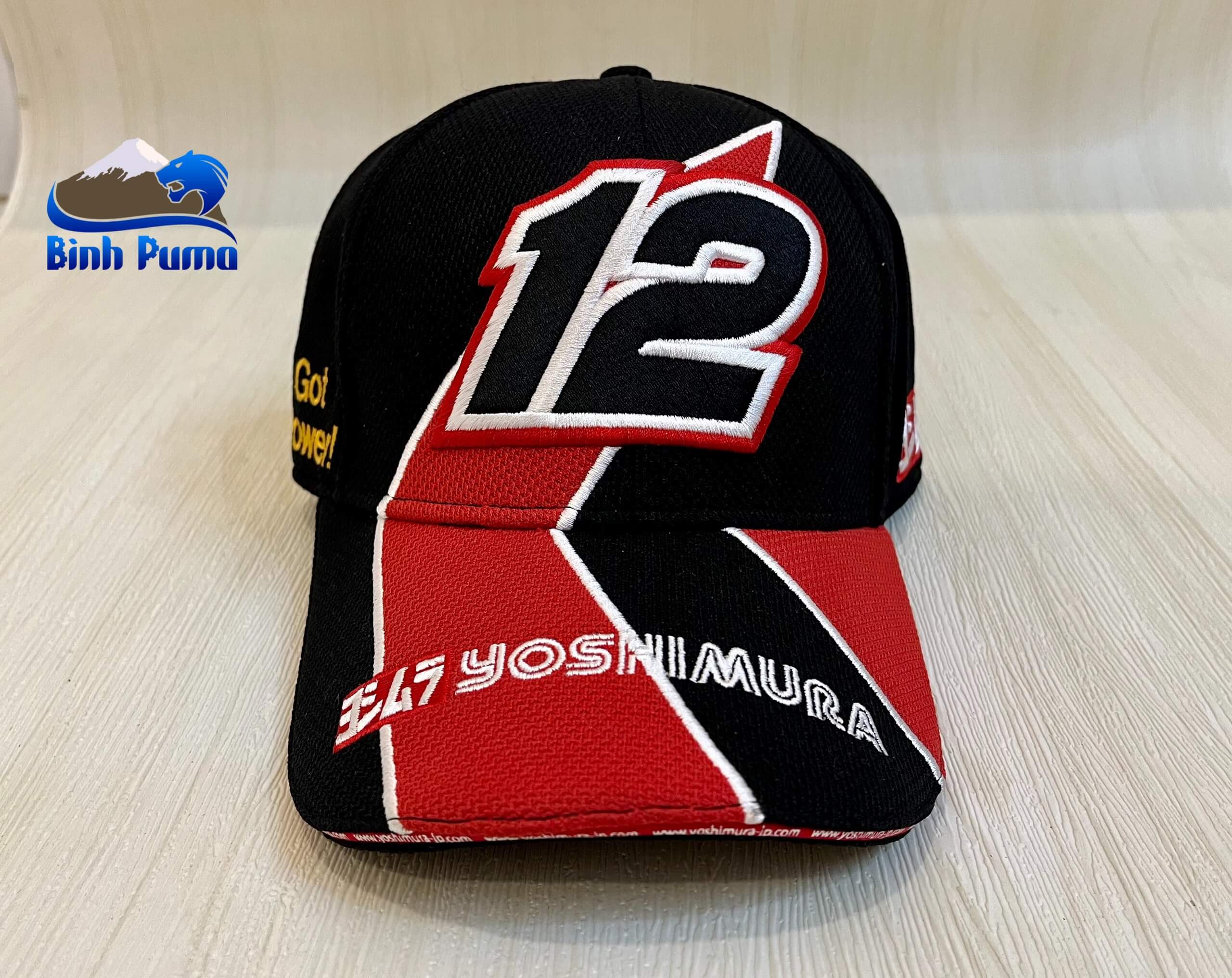 Nón lưỡi trai YOSHIMURA