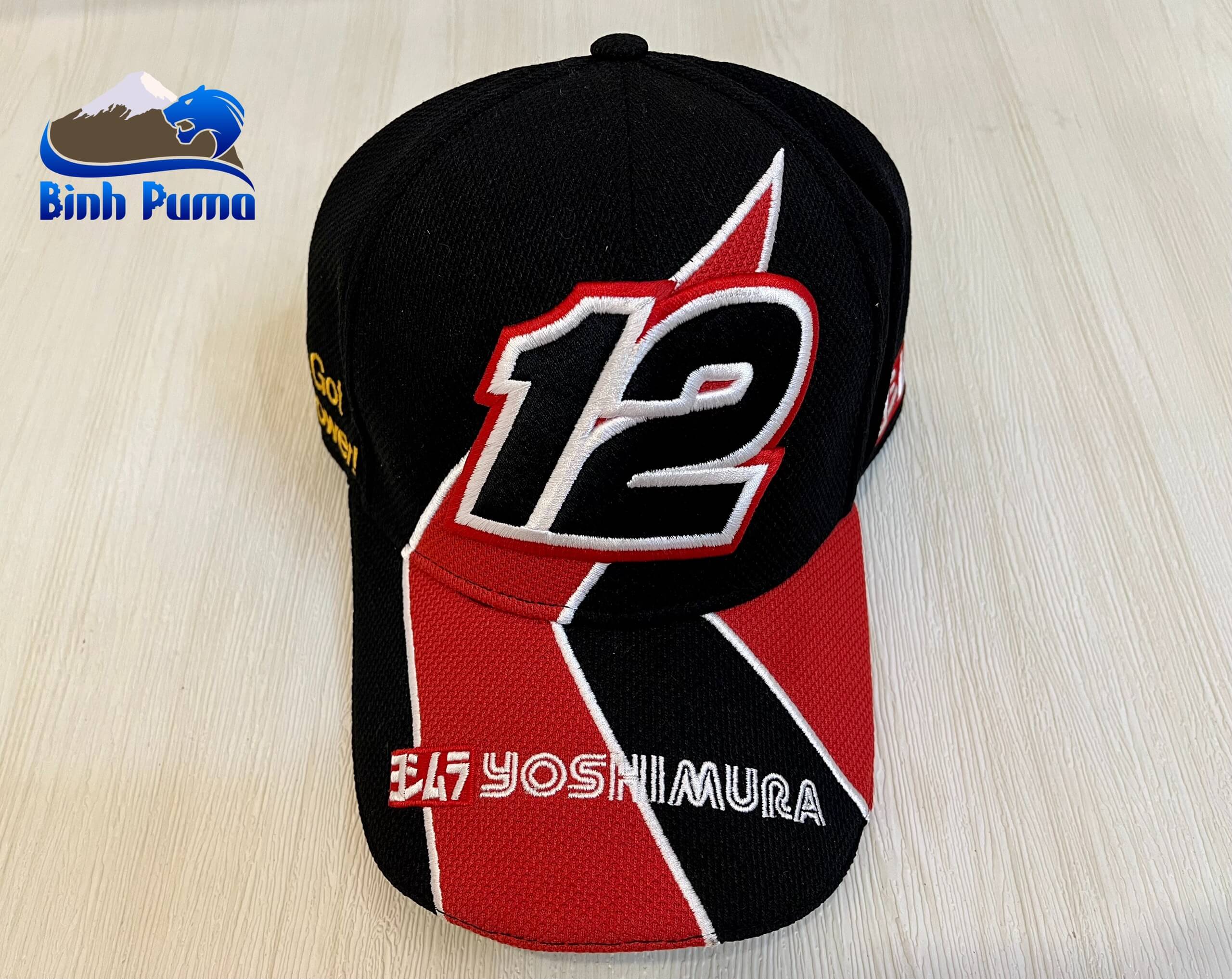 Nón lưỡi trai YOSHIMURA