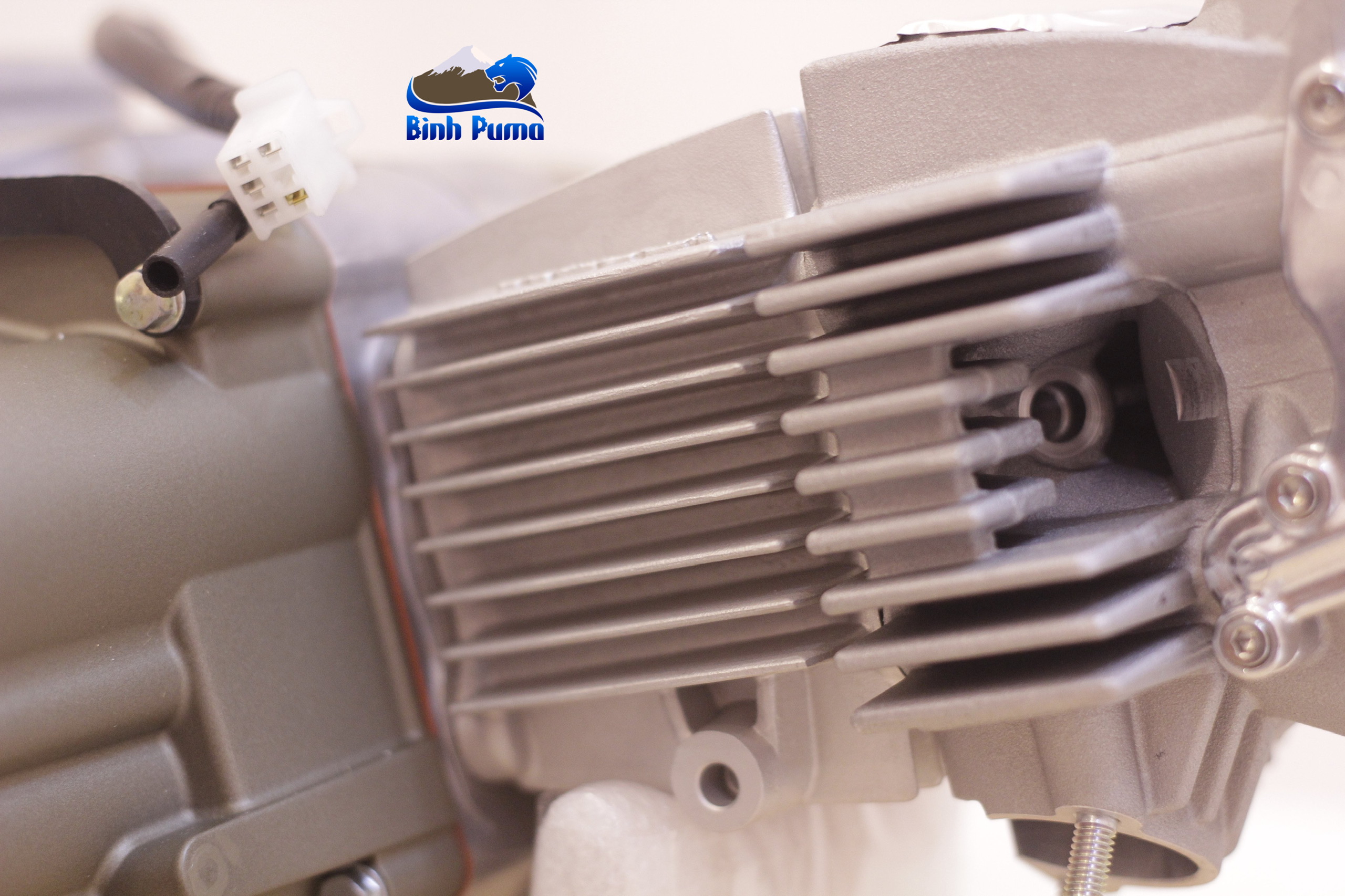 Máy TAKEGAWA138cc ( Super Head-4V + R )