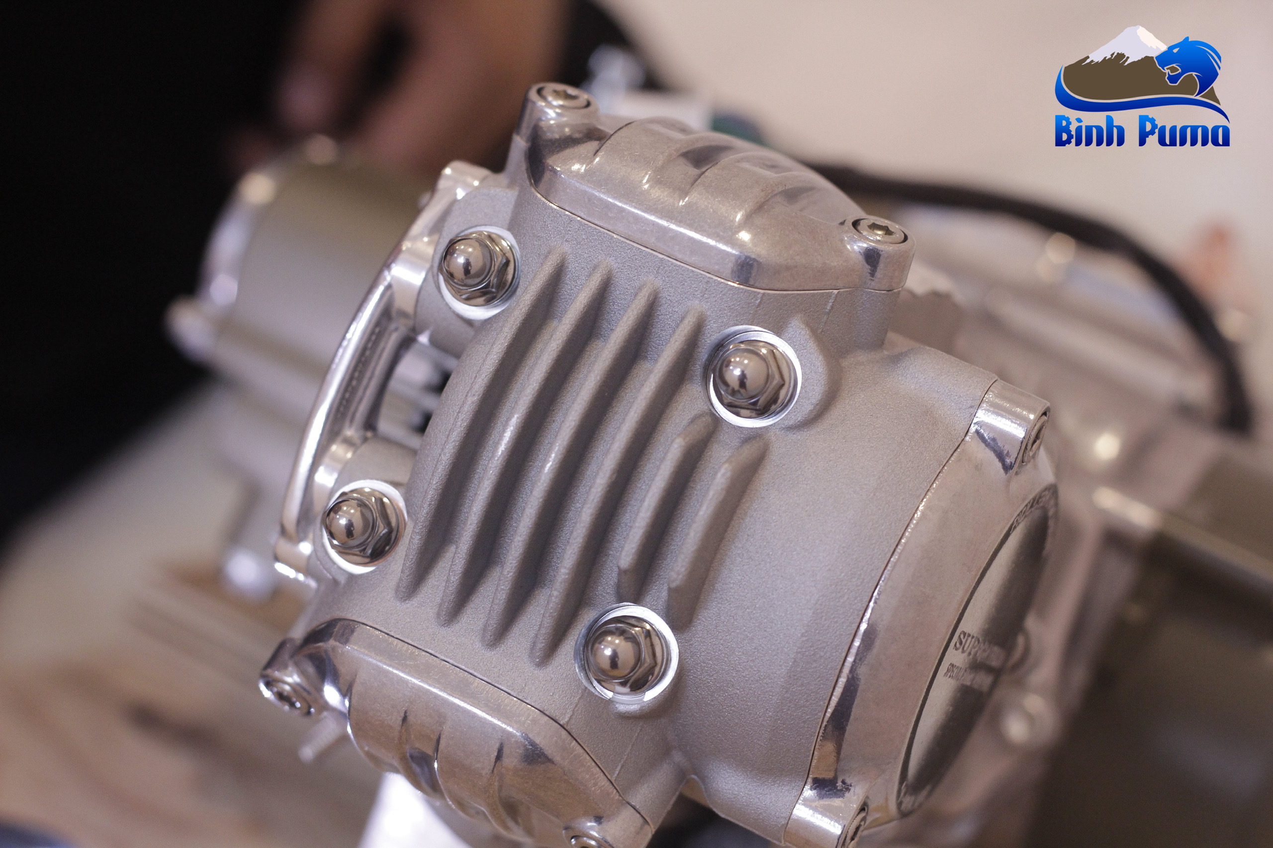 Máy TAKEGAWA138cc ( Super Head-4V + R )