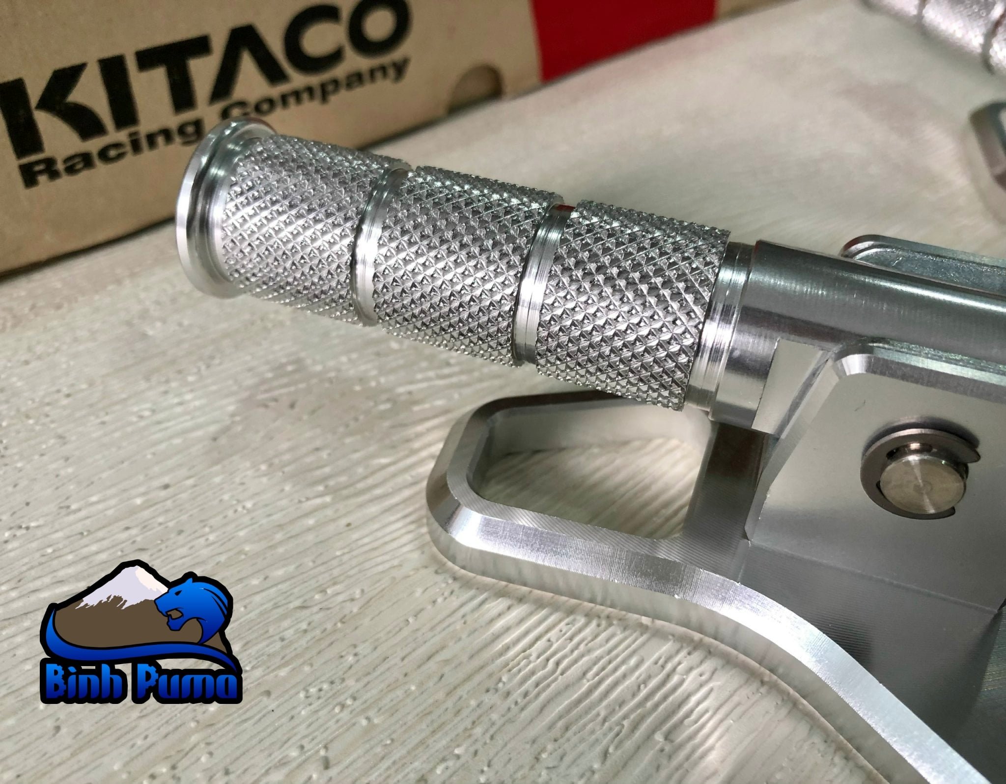 Gác chân sau KITACO Thailand.