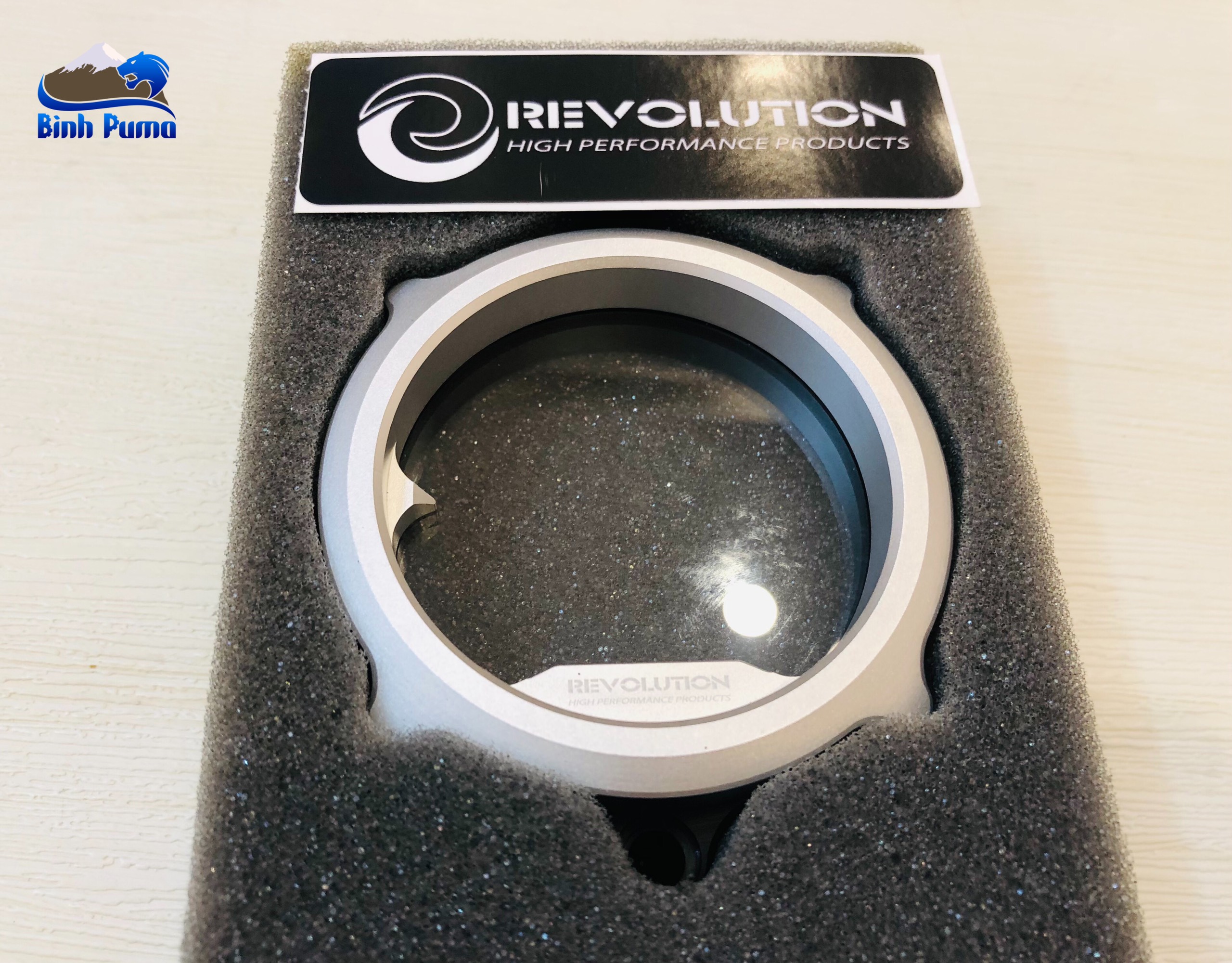 Nắp đầu bò REVOLUTION Thailand.